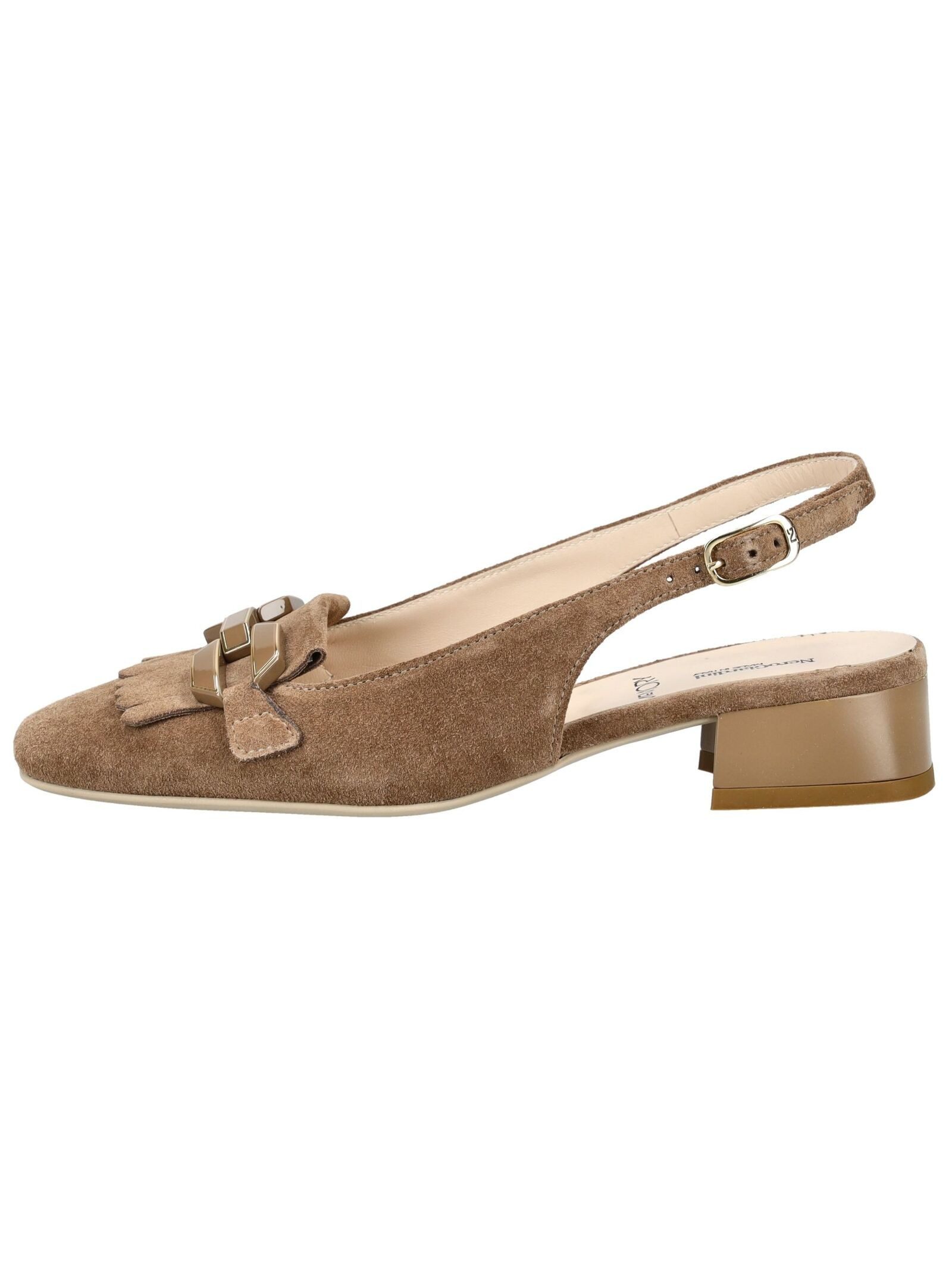 Nero Giardini Nero Giardini Pumps Veloursleder Slingpumps