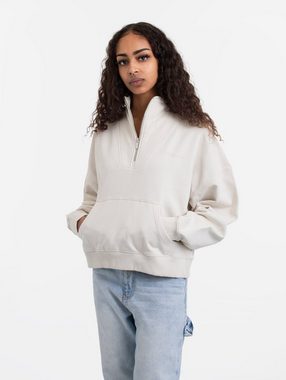 Pegador Sweatshirt Pegador Vanse Oversized Halfzip