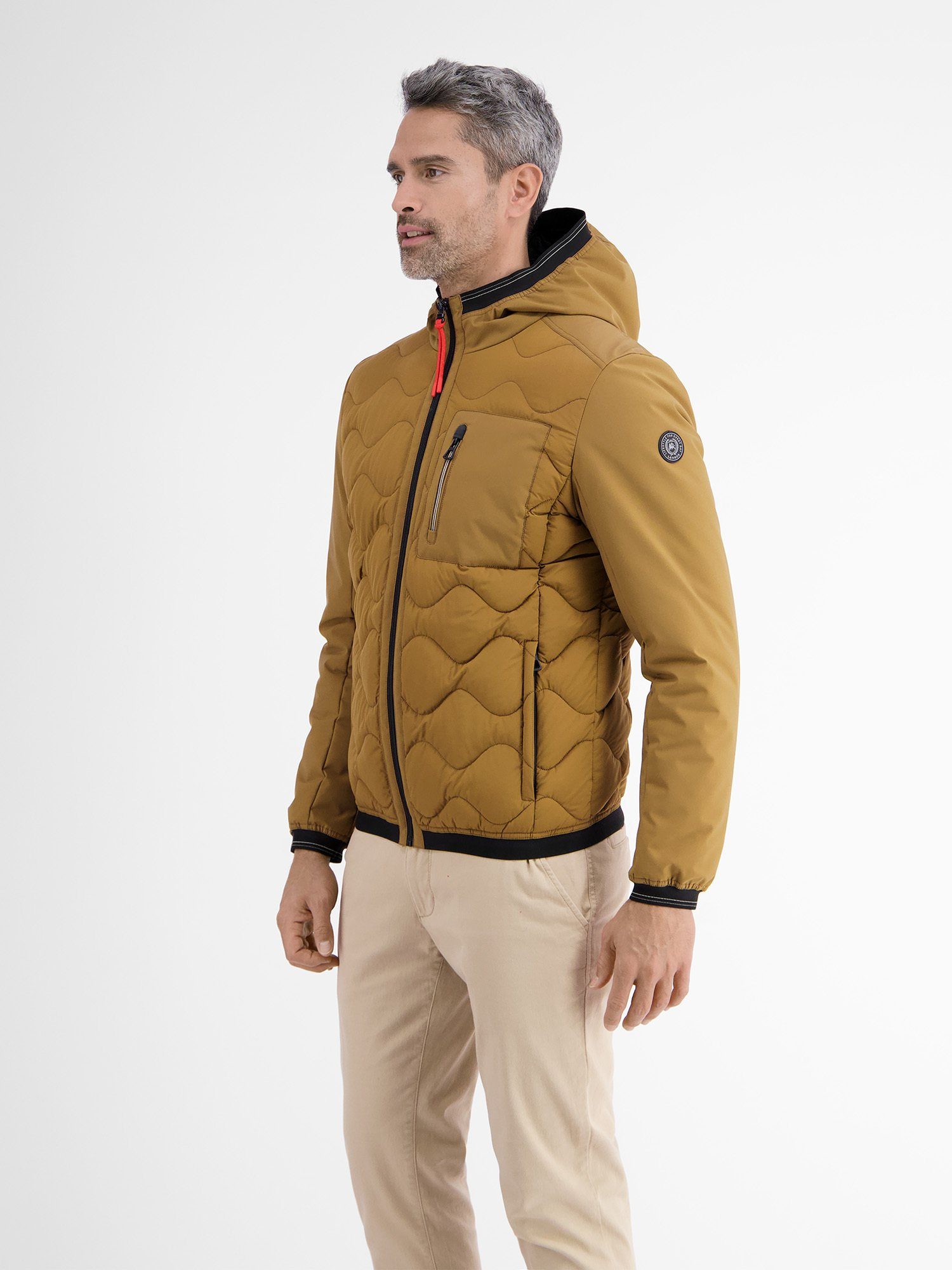 LERROS Outdoorjacke Softshell-Hybrid Blouson