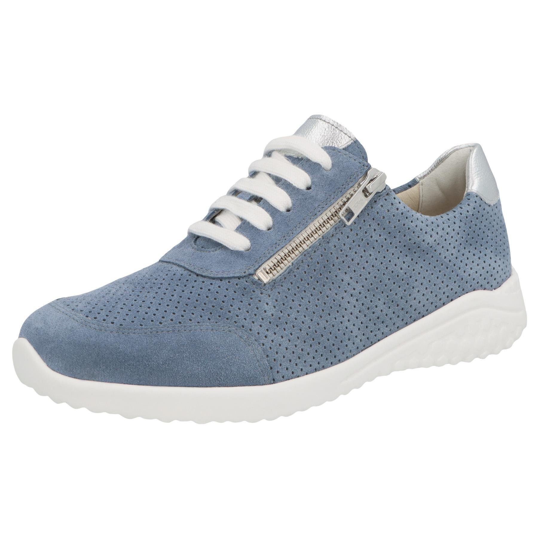 SOLIDUS Solidus Erwachsene Solidus Kyle Halbschuh Leder Sneaker