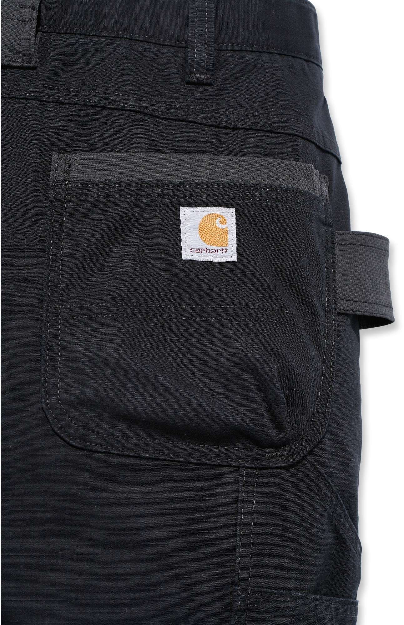 Carhartt Arbeitshose Steel Double Front 103160 – Bild 5 von 5