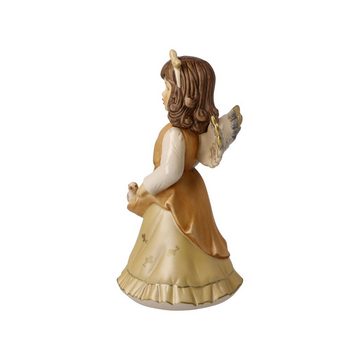 Goebel Engelfigur Friedensengel, Mit Taube auf dem Kleid