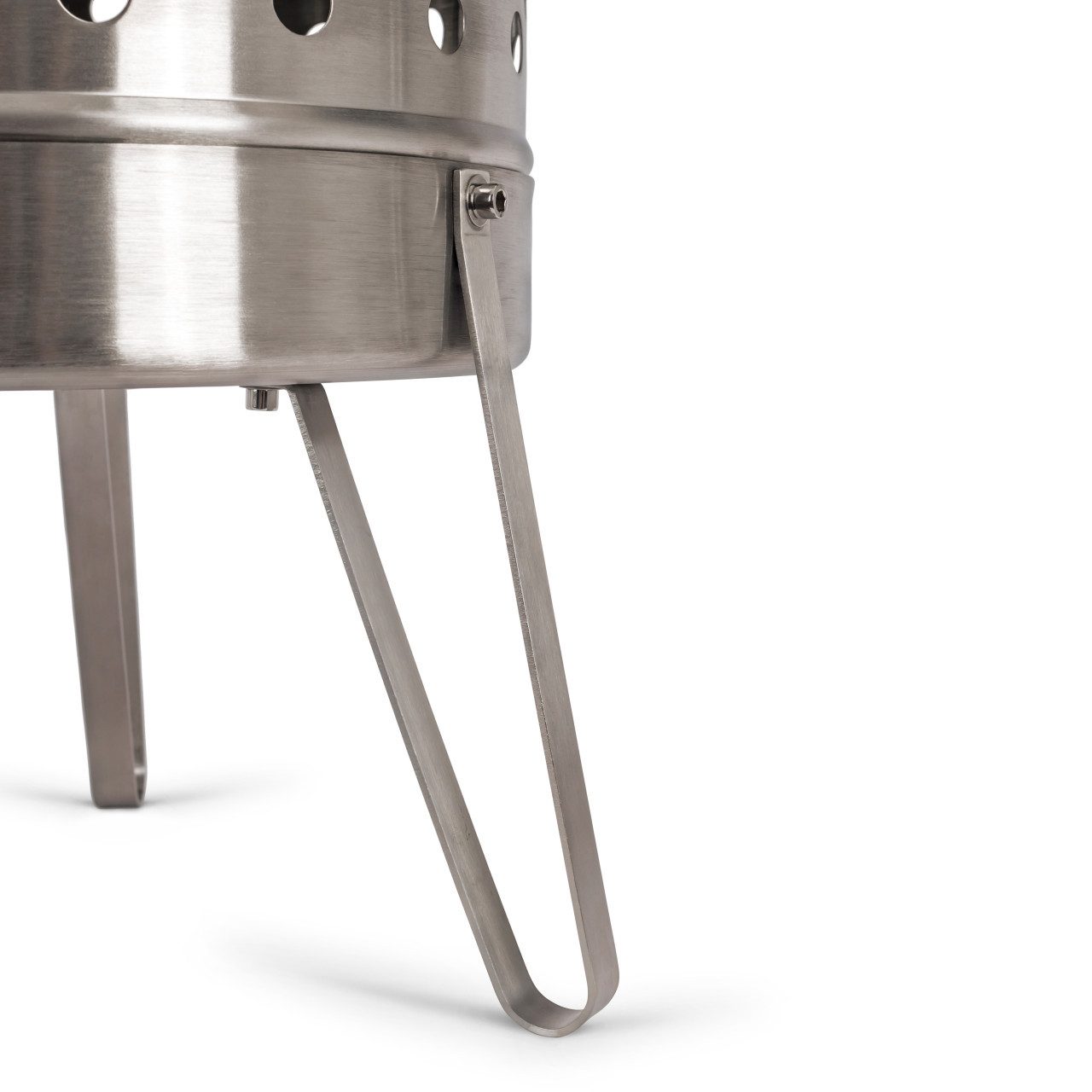 Petromax Feuerkorb Petromax Feuertonne Pyron Edelstahl Ø 29,5 cm
