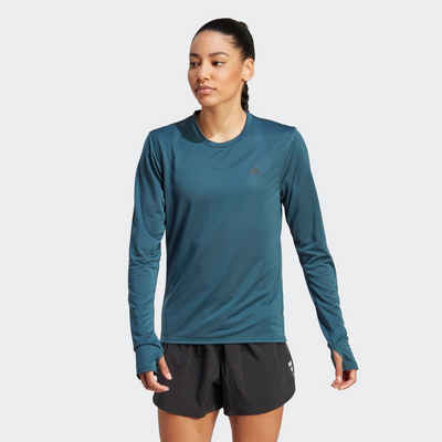 adidas Performance Laufshirt RUN ICONS RUNNING LONGSLEEVE