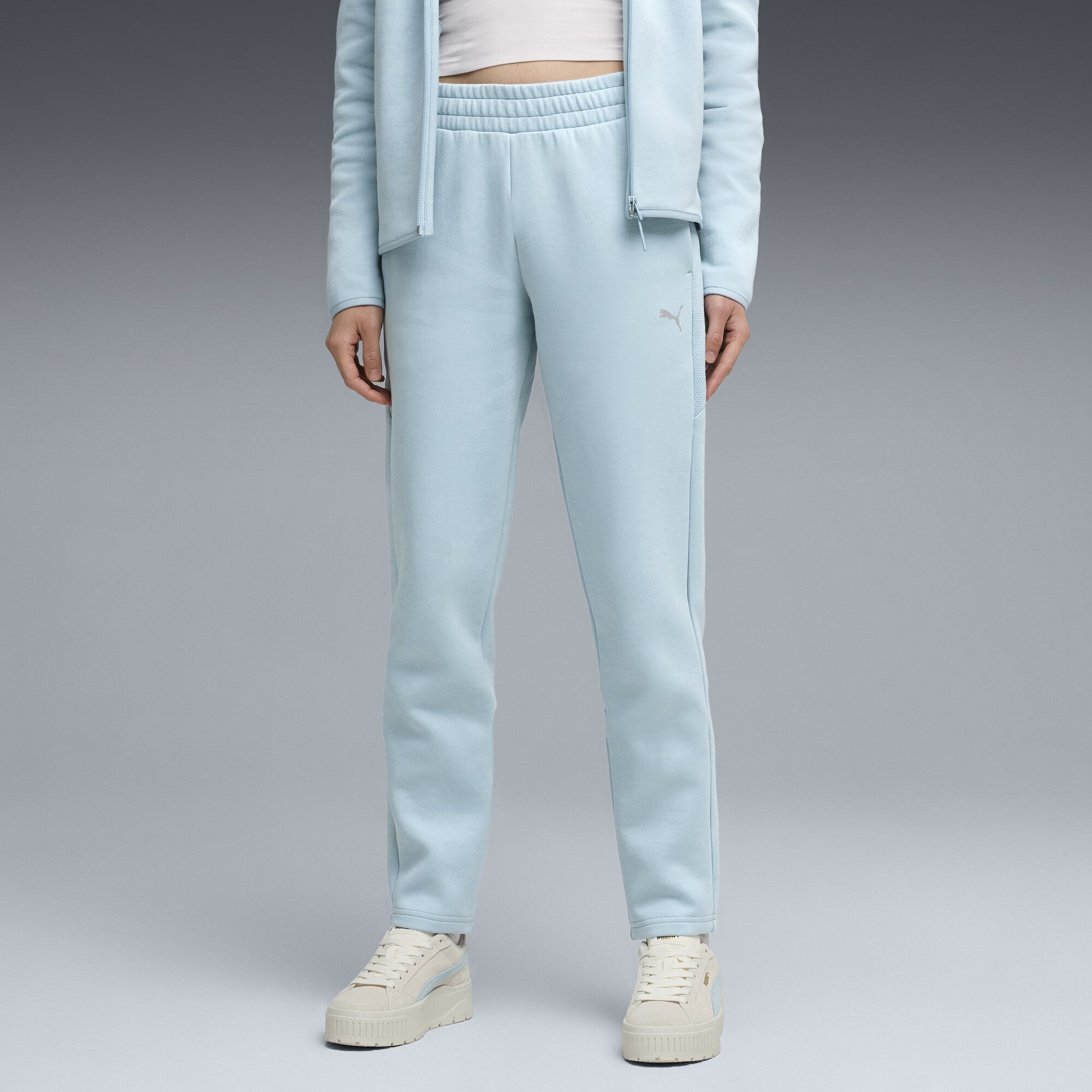 PUMA Sporthose Evostripe Jogginghose Damen