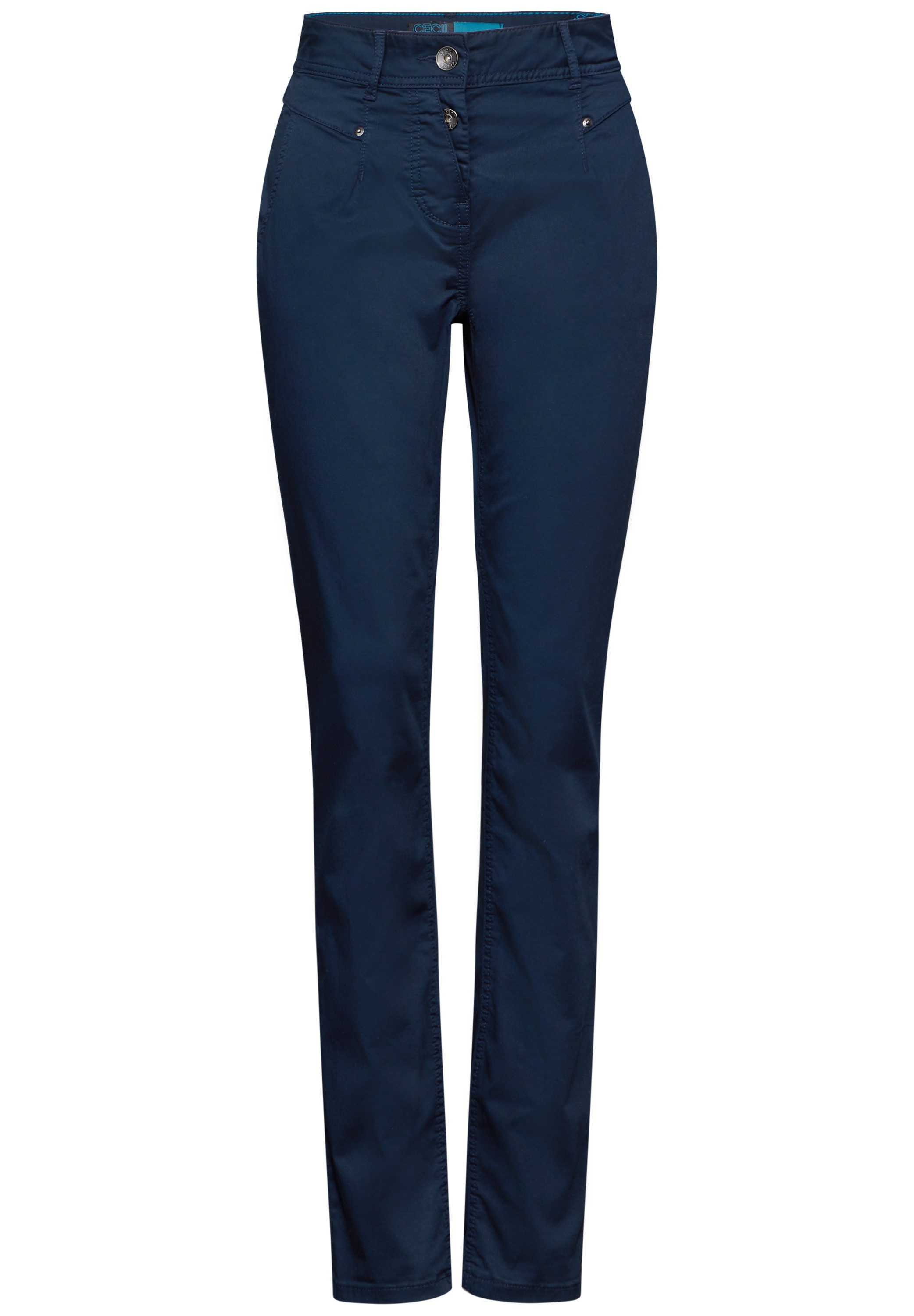 CECIL Boyfriend-Hose 4-Pocket Style günstig online kaufen