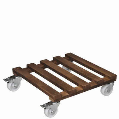 WAGNER® Pflanzenroller Multiroller GIGANT 45 x 45 cm Tragkraft 250 kg