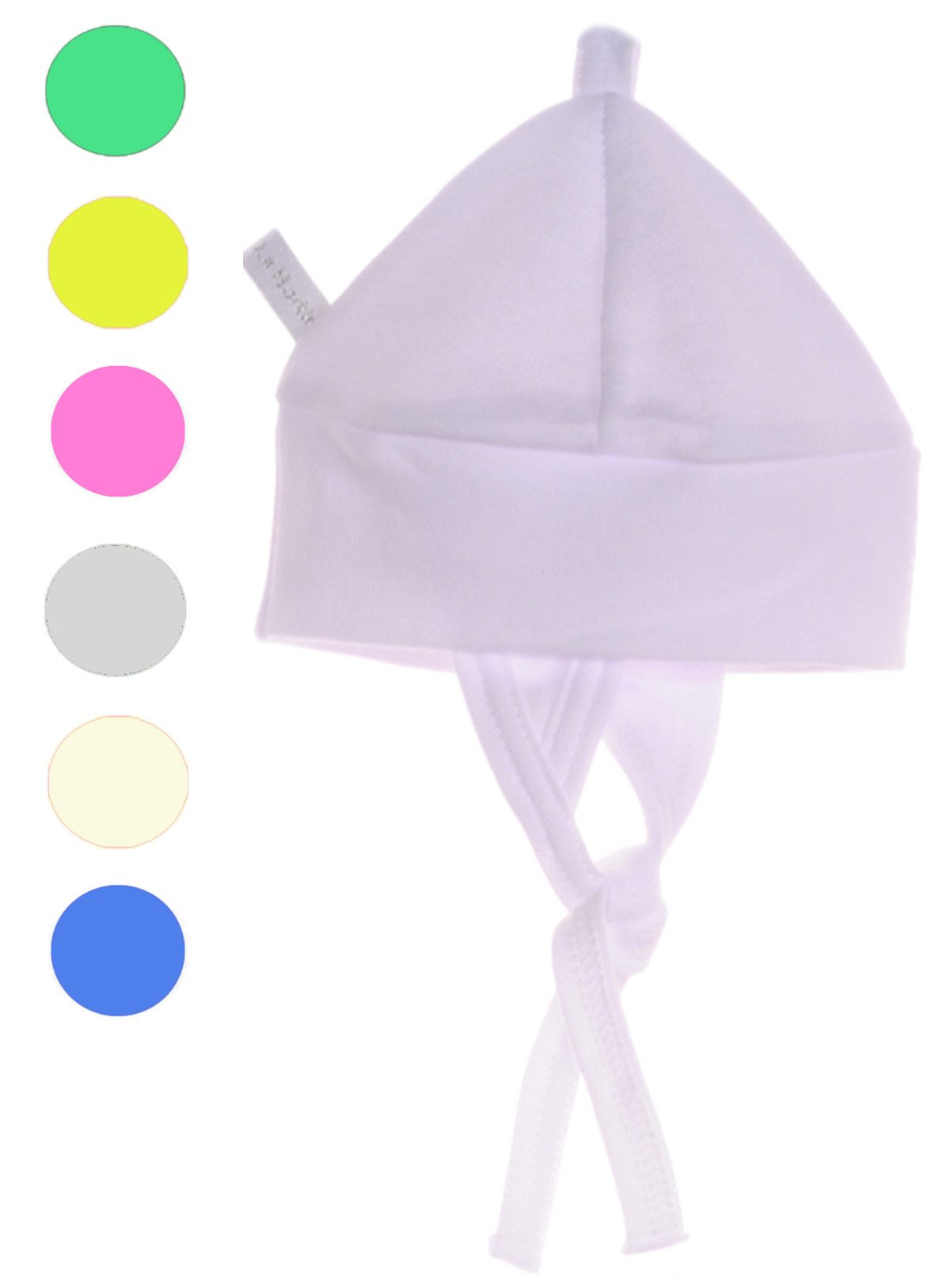 Erstlingsmütze Erstlingsmütze 1 Stück Mütze für Neugeborene Babymütze Baby Haube