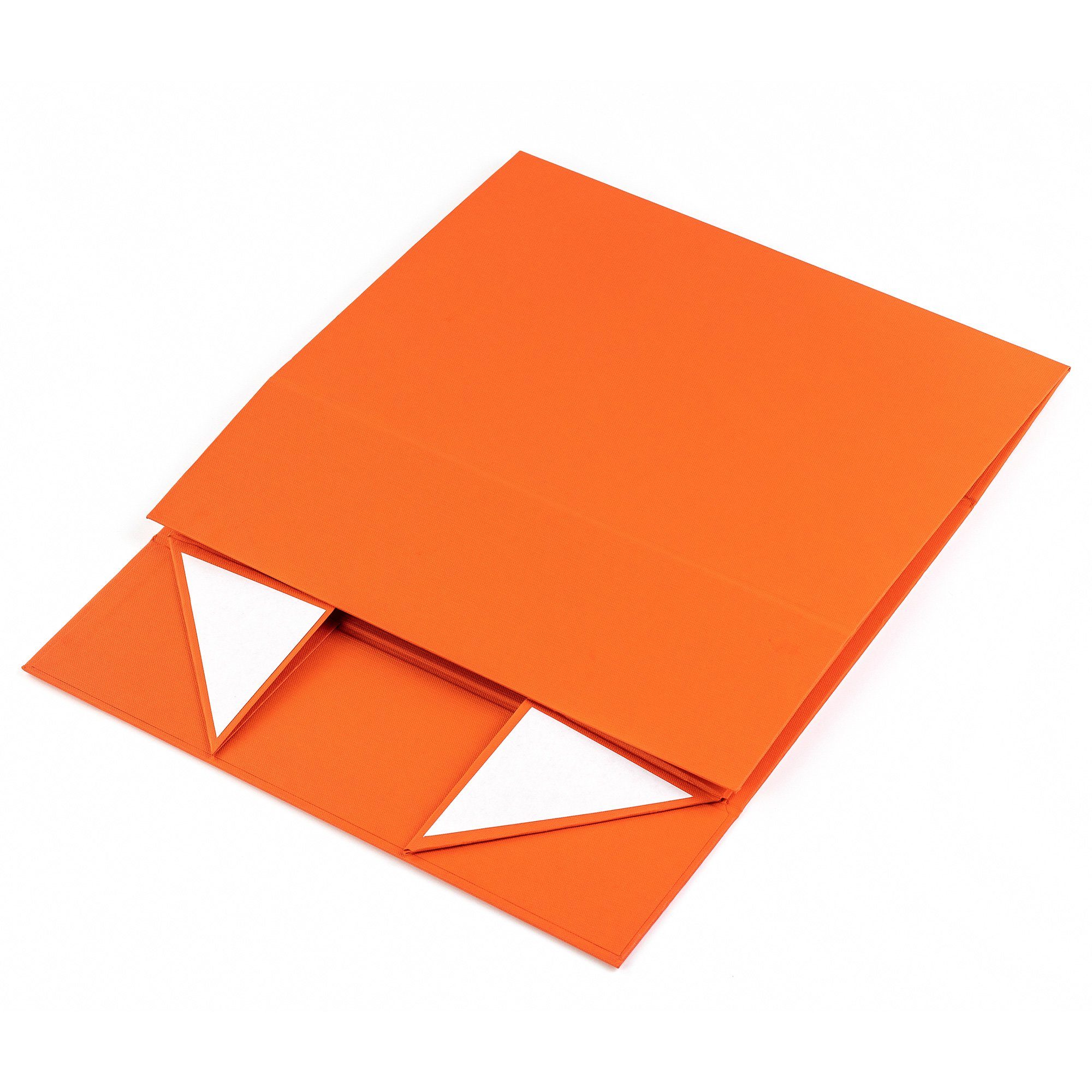 Orange Reusable Decorative Aufbewahrungsbox Gift Box, Box, Box Gift AdelDream Magnetic