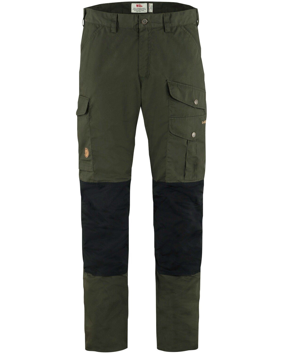 Fjällräven Outdoorhose Hose Barents Pro Winter Deep Forest