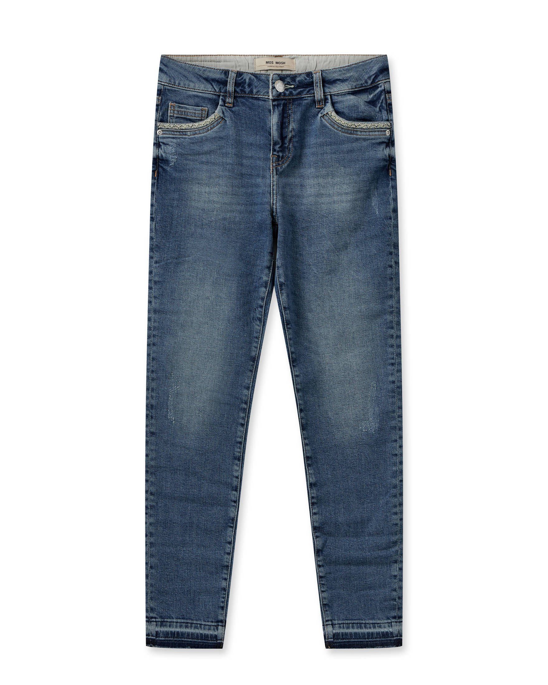 Mos Mosh 5-Pocket-Jeans Damen Джинсы (1-tlg)