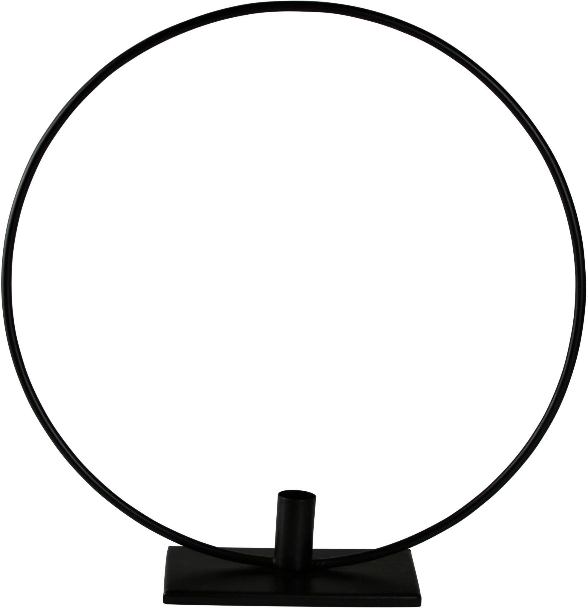 Kerzenhalter Kerzenständer Ring