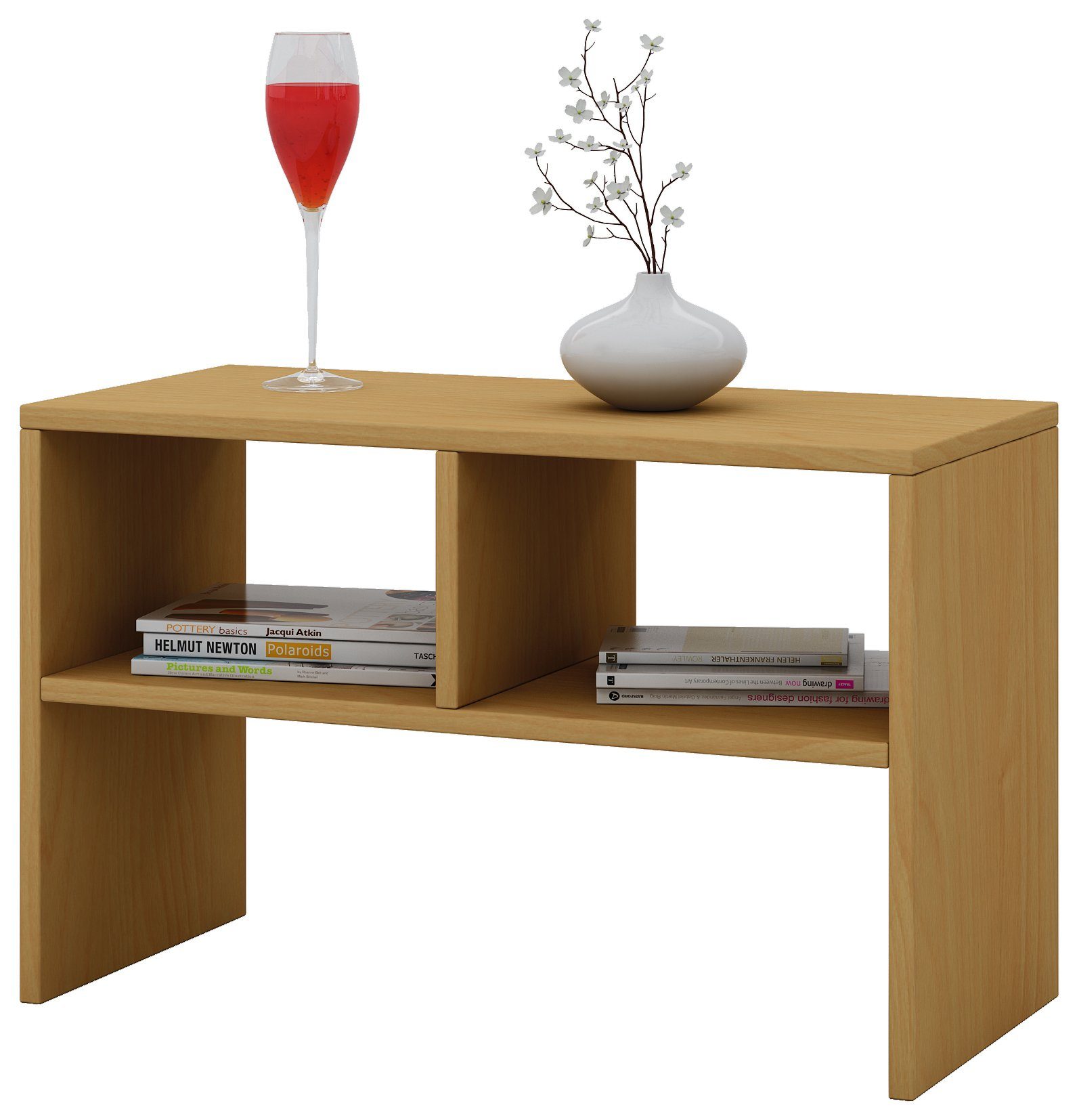 Couchtisch  Nachto ¦ holzfarben ¦ Maße (cm): B: 63 H: 40 Tische > Couchtisc günstig online kaufen