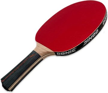 Donic-Schildkröt Tischtennisschläger Waldner 5000, Tischtennis Schläger Racket Table Tennis Bat