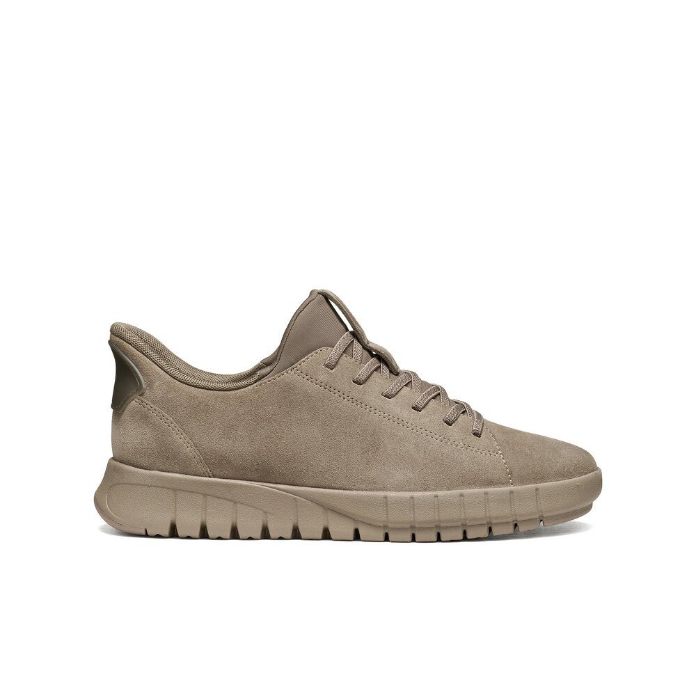 Geox Geox - D FLEXTRIDE PLUS - Grau Slipper