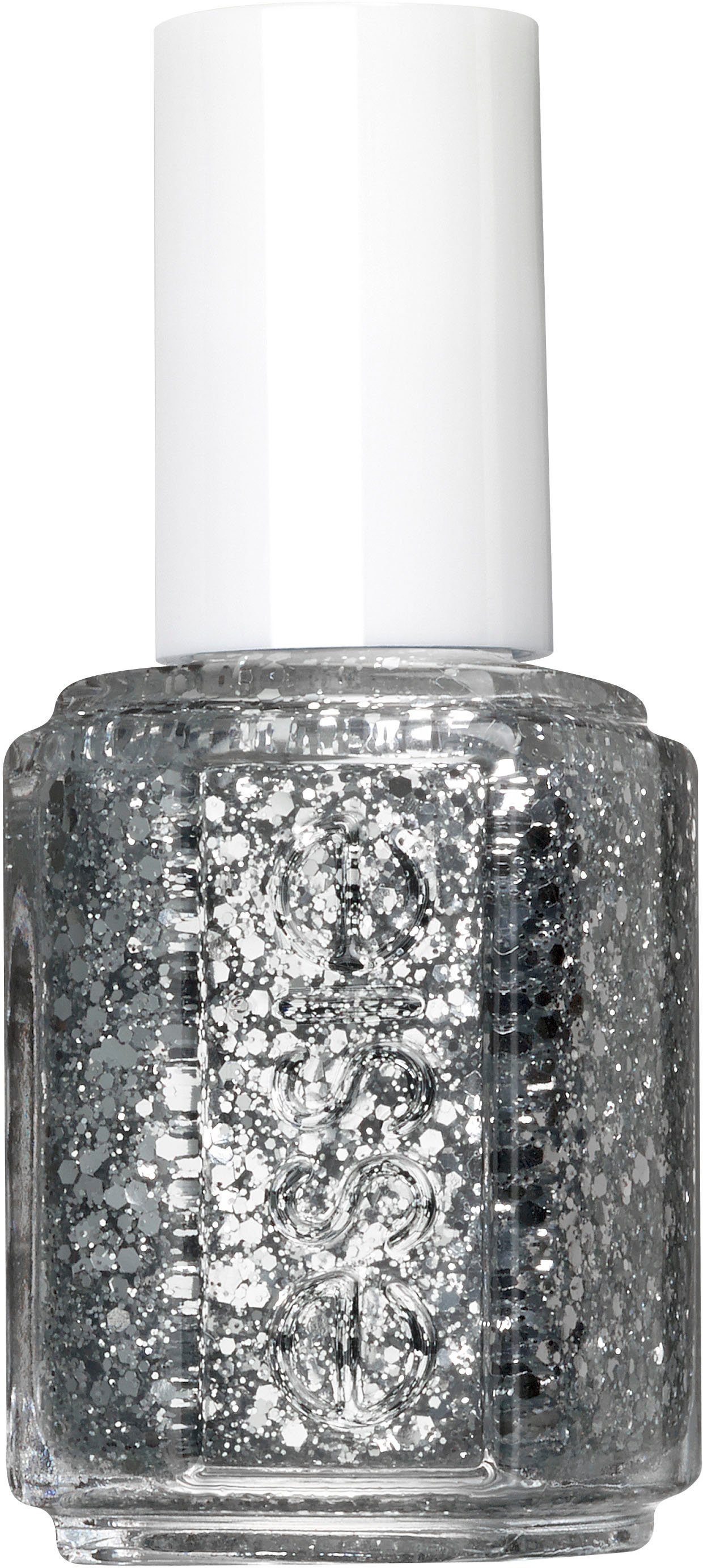 essie Überlack LUXE-EFFEKT, mit fantastischen Glitzer- und Pailletteneffekten