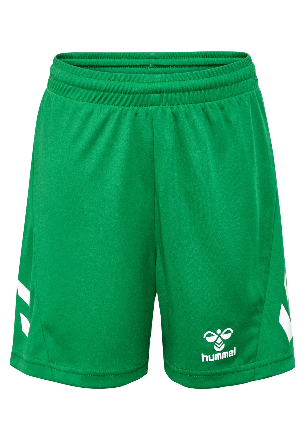 hummel T-Shirt Sportset Regular Fit Logodruck (2-tlg) hmlLOGO SET KIDS