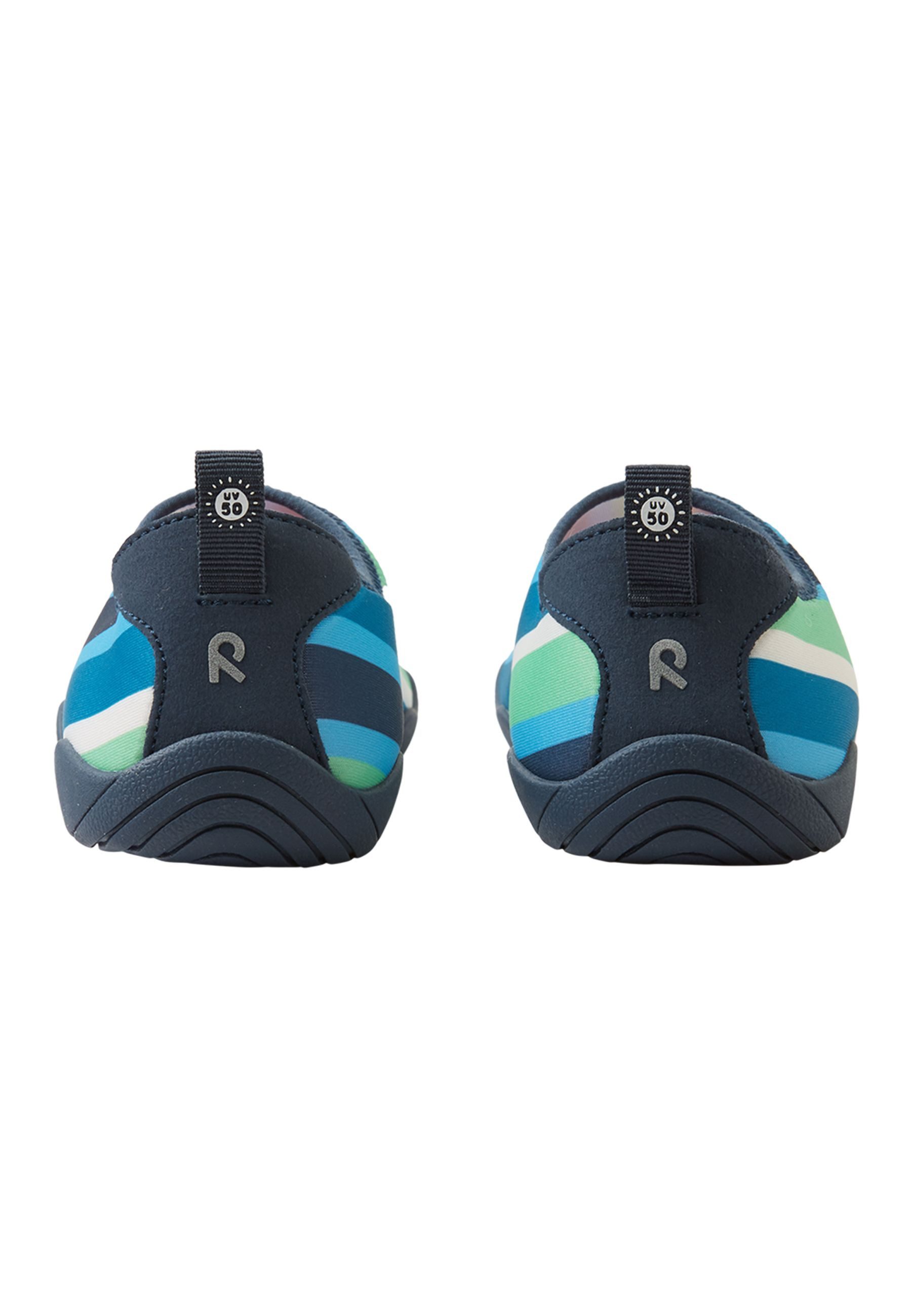 reima LEAN JUNIOR Badeschuh Logo-Applikation günstig online kaufen