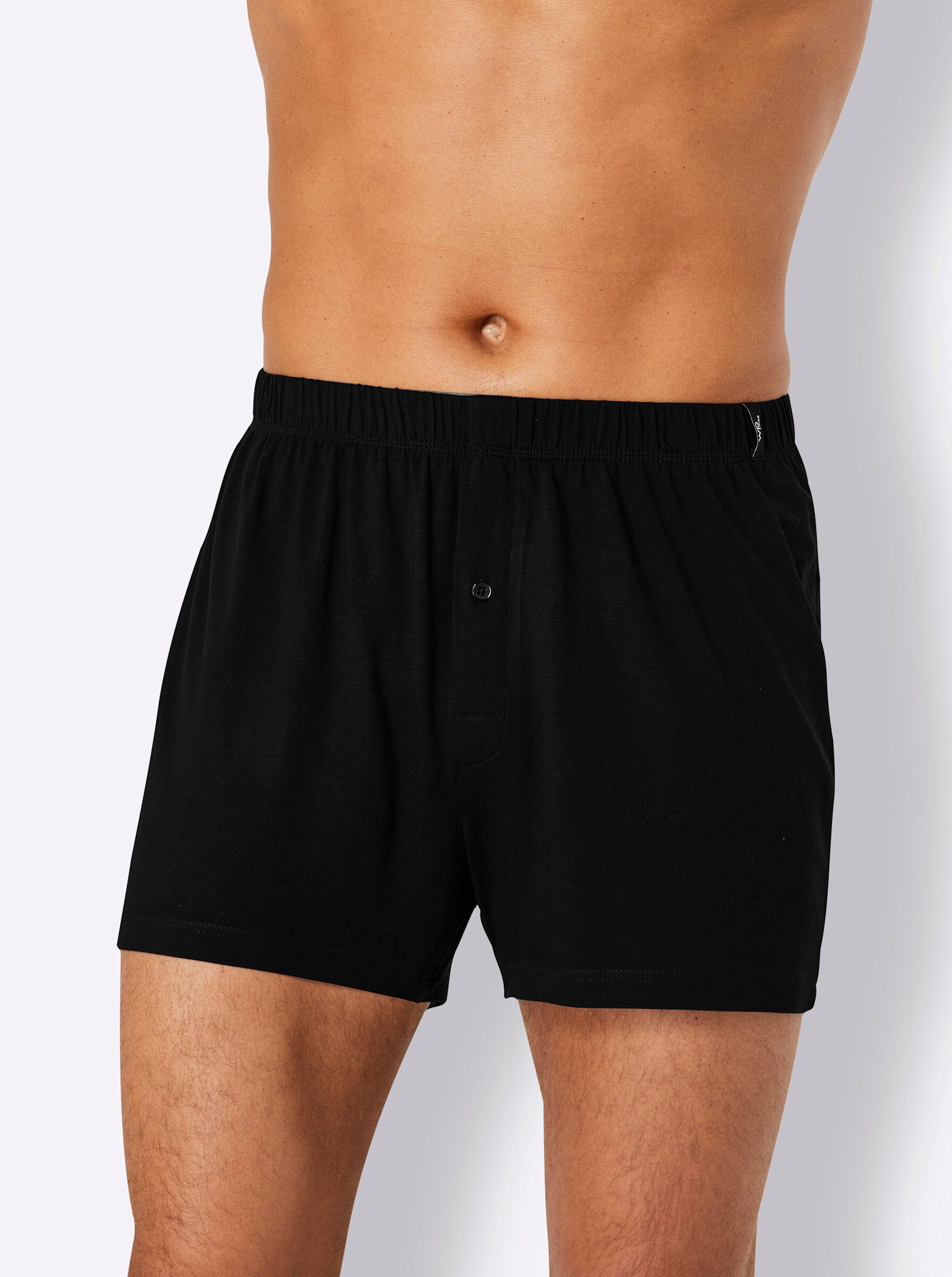 WITT WEIDEN Boxershorts (3-St)