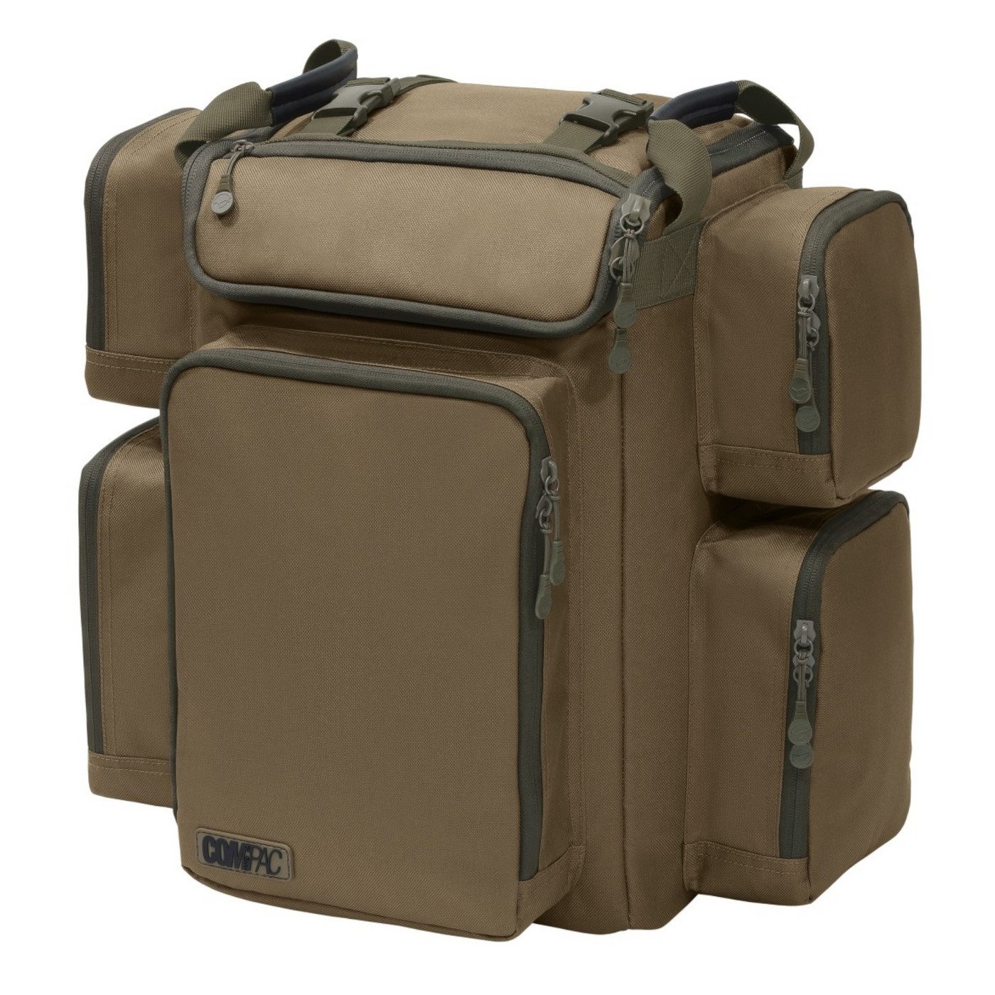 Korda Angelrucksack Korda Compac Rucksack 45x42x32cm - Angelrucksack