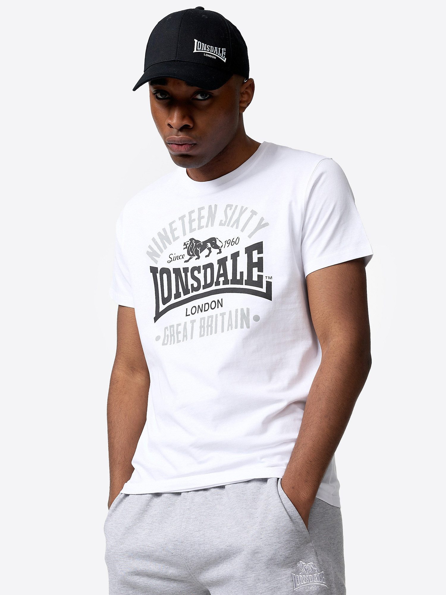 White/Black/Grey