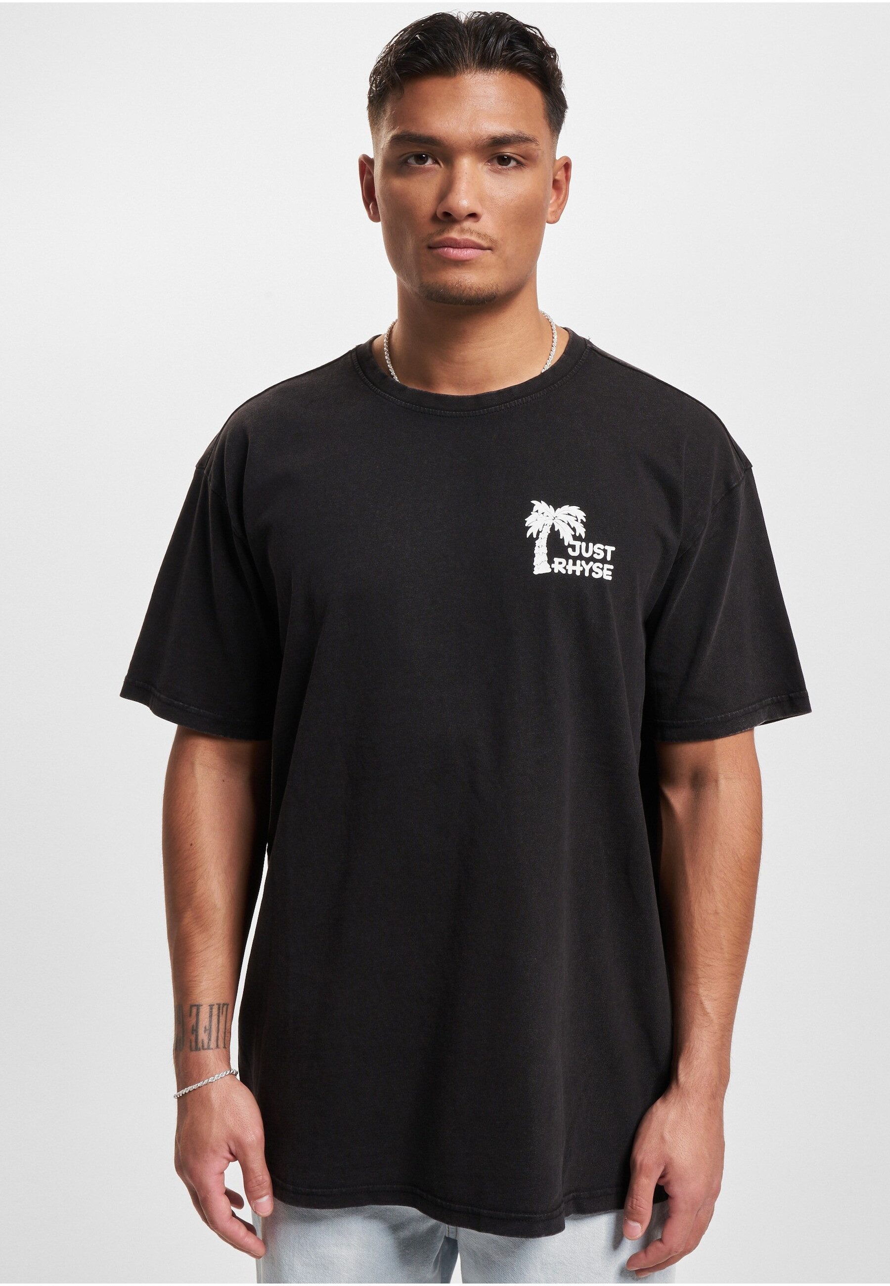 Just Rhyse T-Shirt Just Rhyse Just Rhyse Motel T-Shirt (1-tlg)