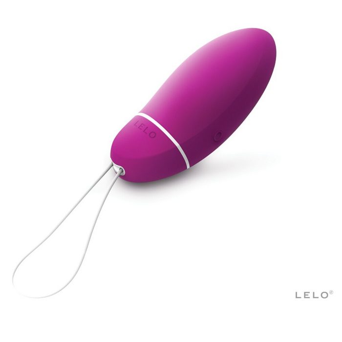 Lelo Mini-Vibrator LELO LUNA SMART BEAD DEEP ROSE