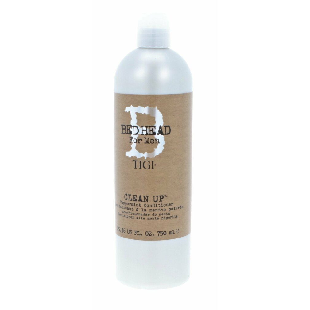 TIGI Haarspülung Bed Head For Men Clean Up Conditioner 750ml