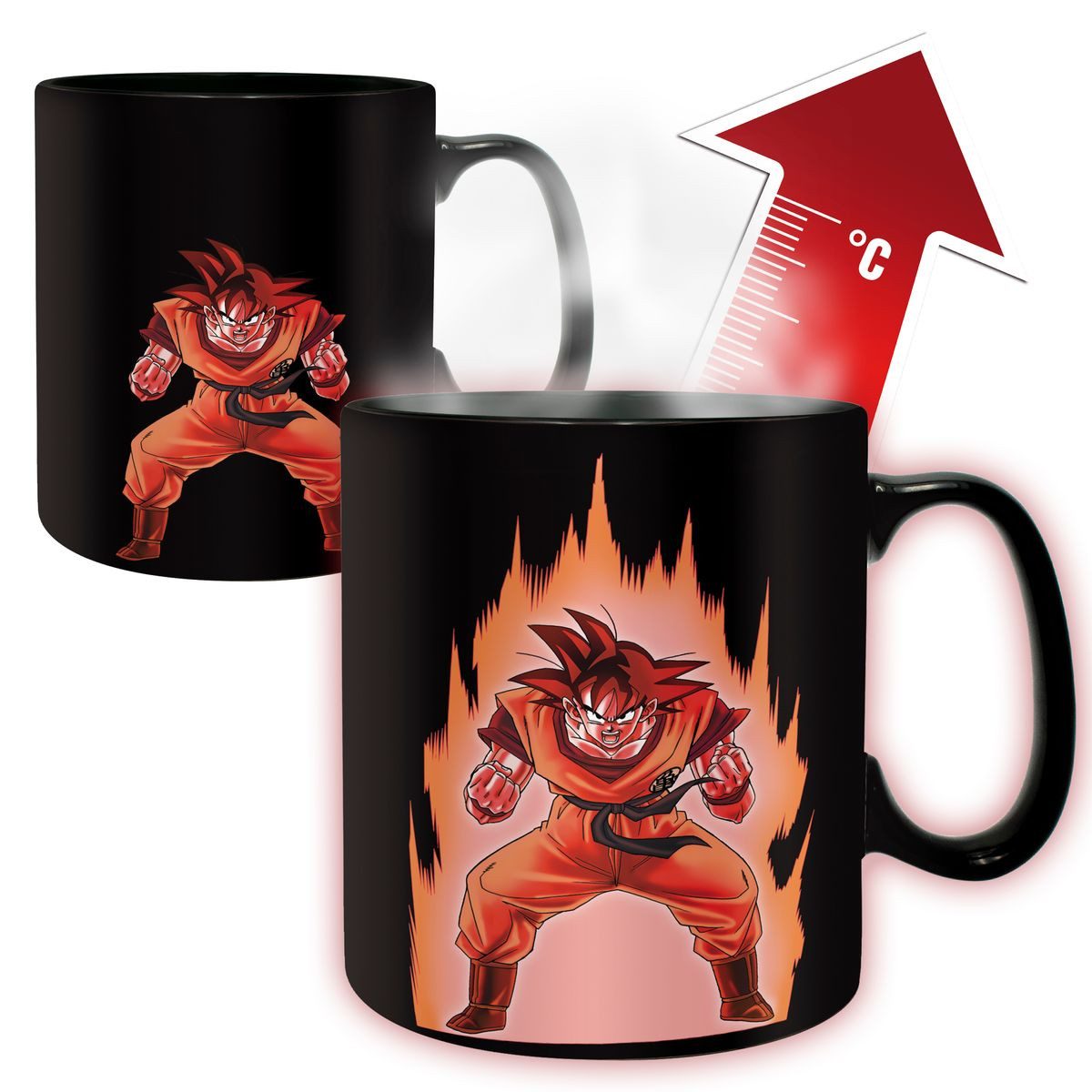 Dragon Ball Tasse
