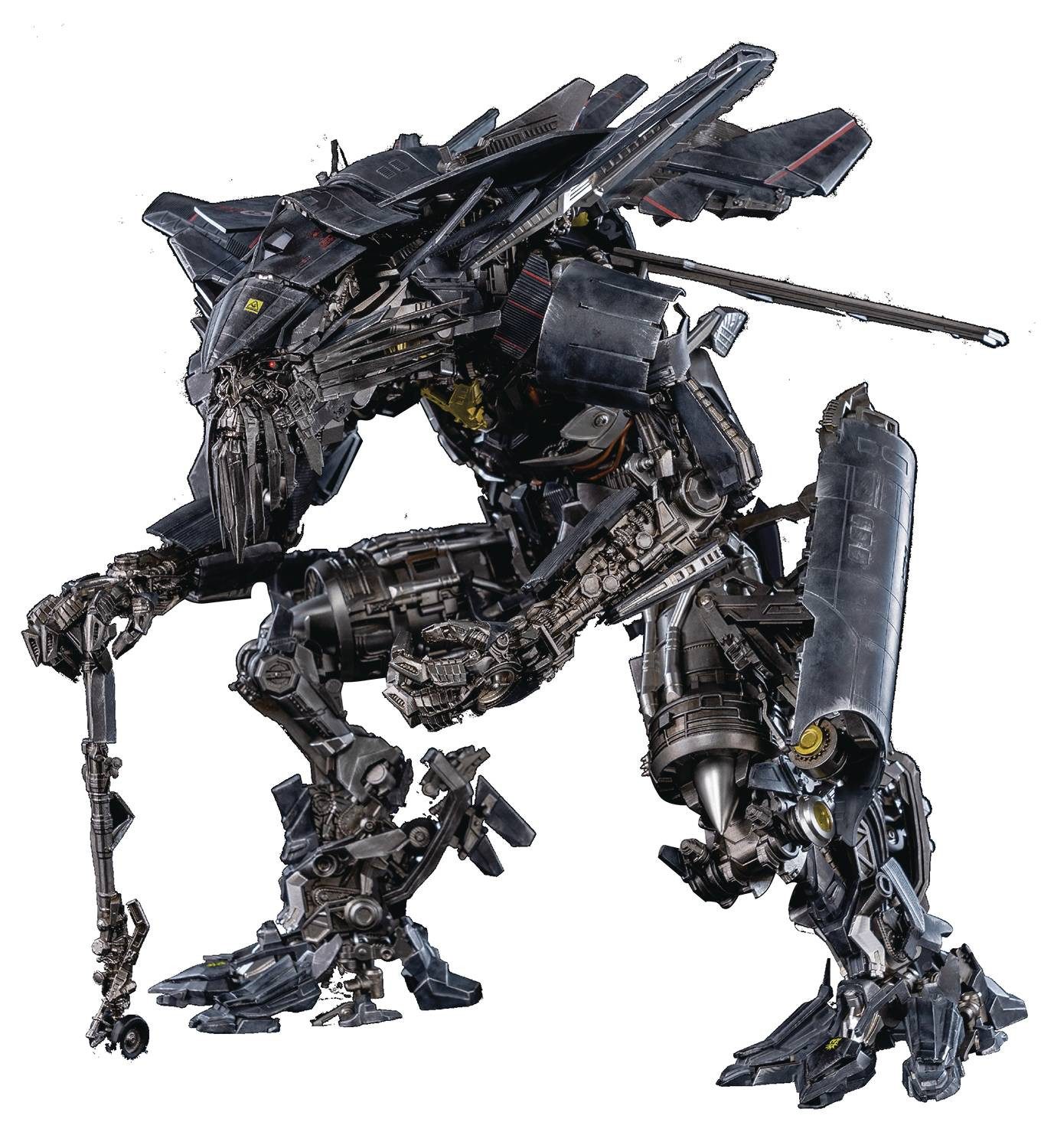 ThreeZero Actionfigur Transformers - Die Rache 1/6 Jetfire 38 cm DLX Actionfigur