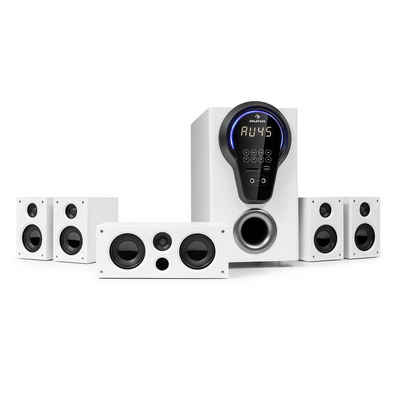 Auna Areal 525 DG 5.1-Surround-System 5.1 Lautsprecher System (Bluetooth)