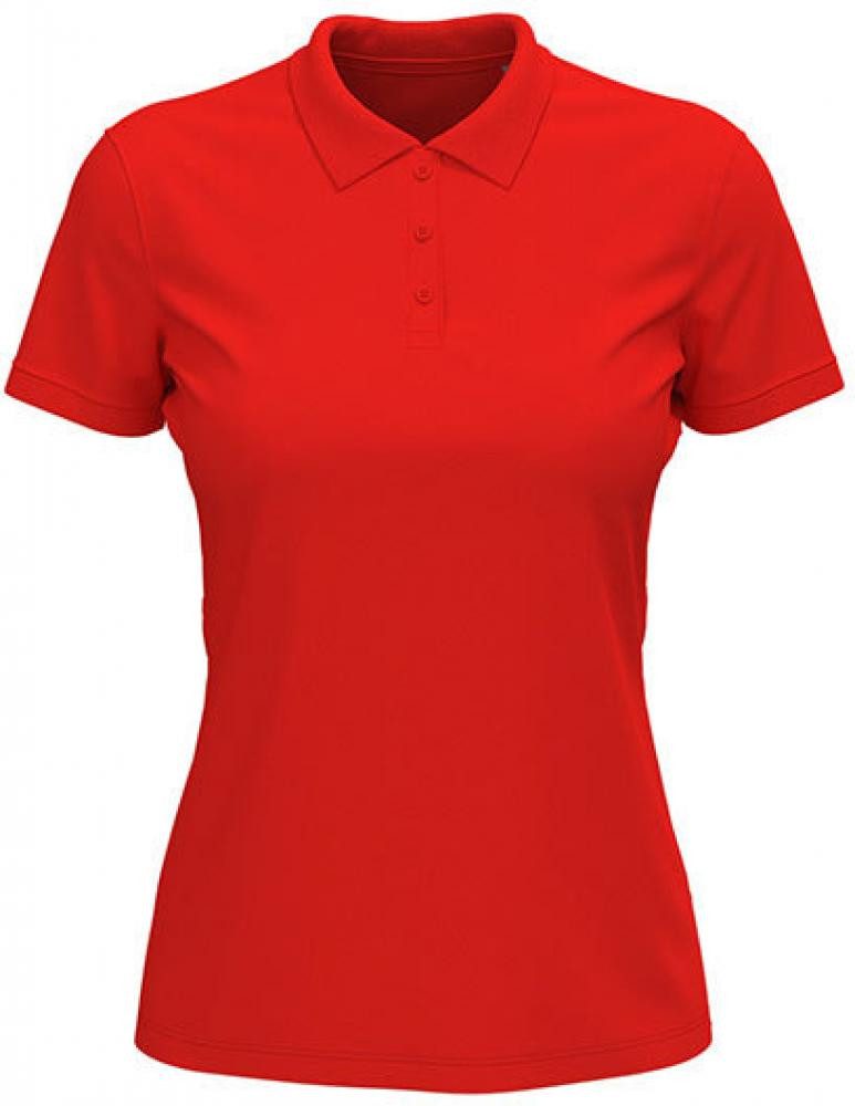 Stedman Poloshirt Lux Polo Women Damen Poloshirt