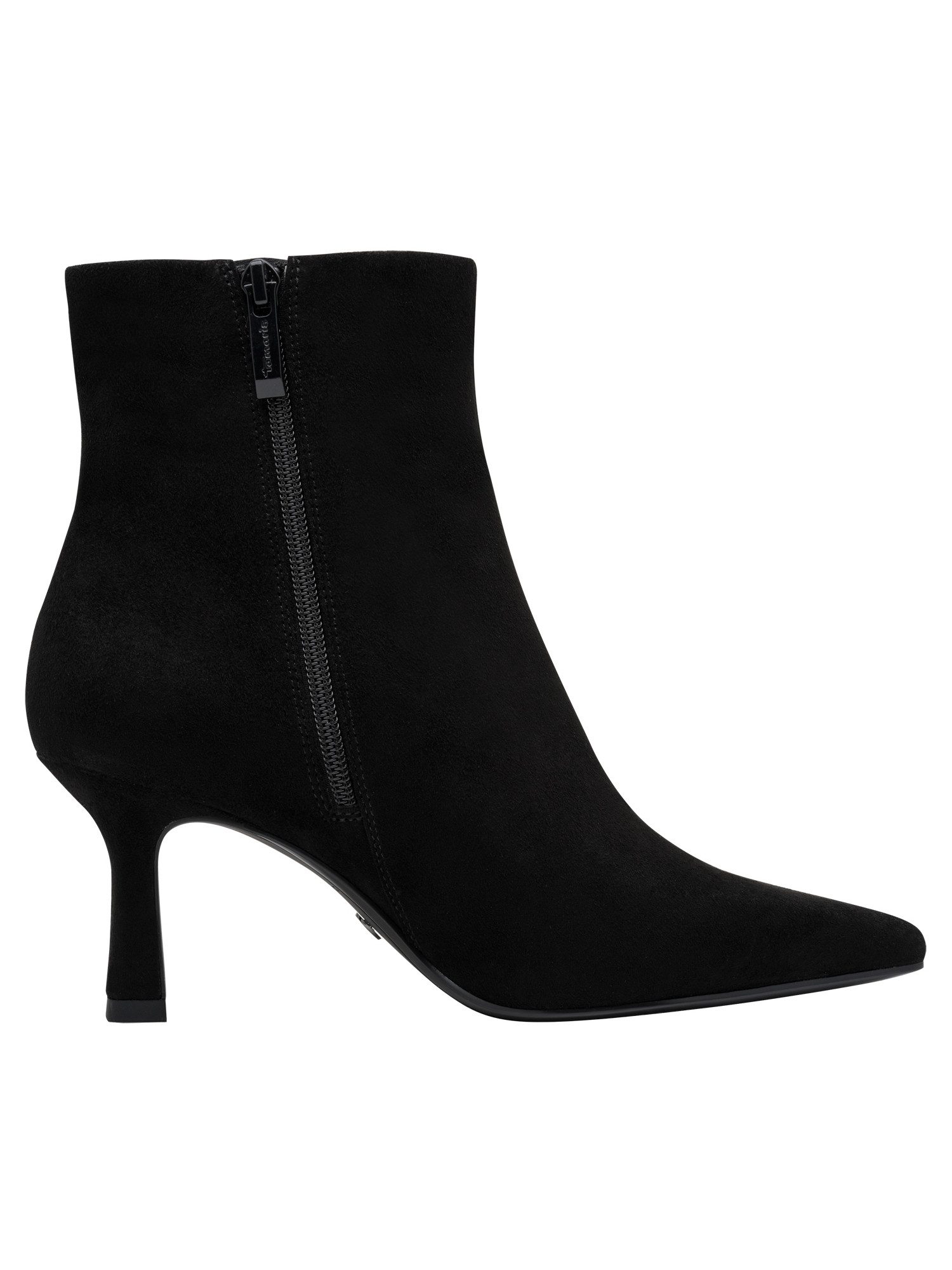 Tamaris TOUCH-IT aus Leder Stilettoabsatz 1-25358-45 Stiefelette TOUCH-IT