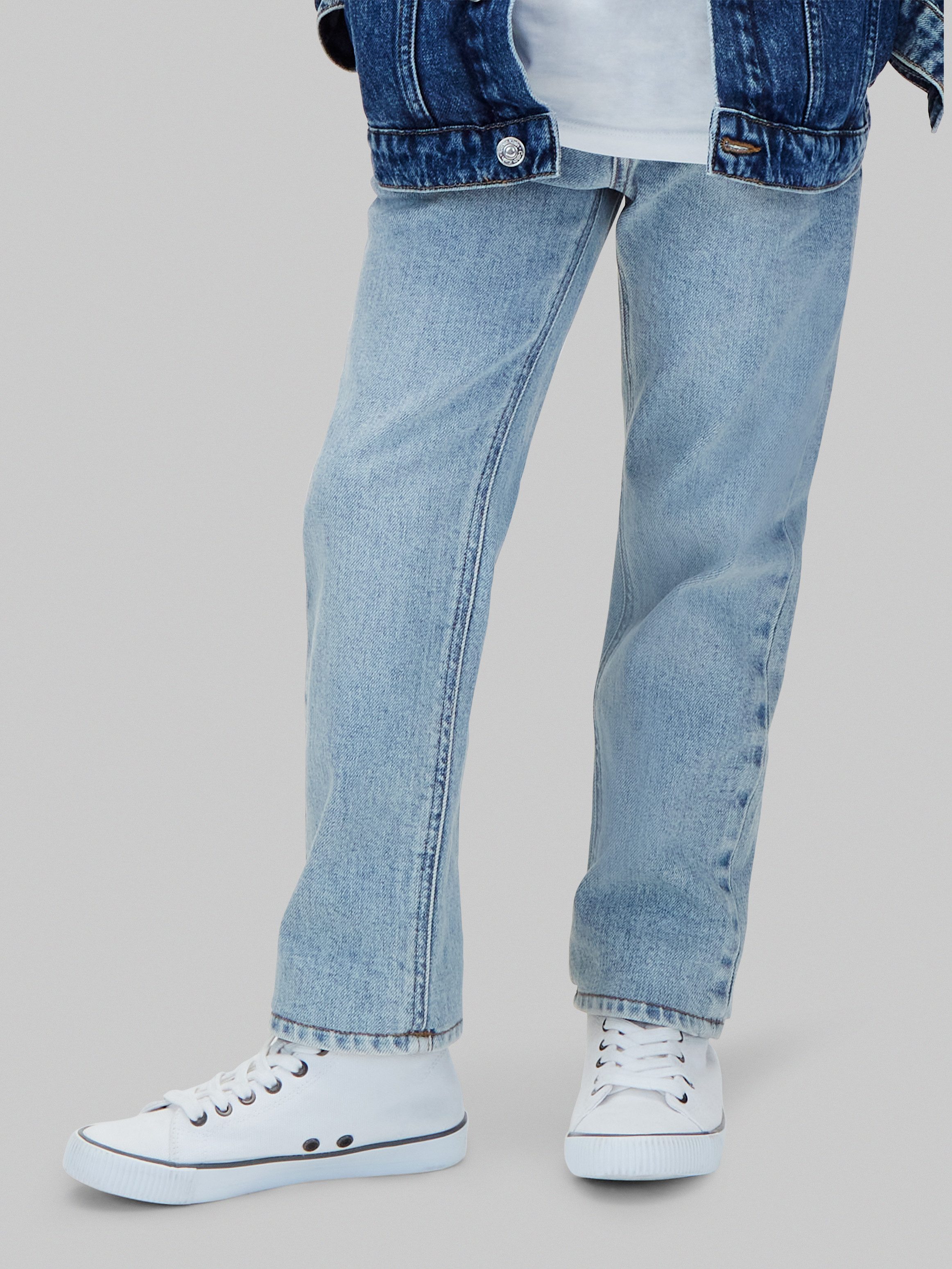 Straight-Jeans