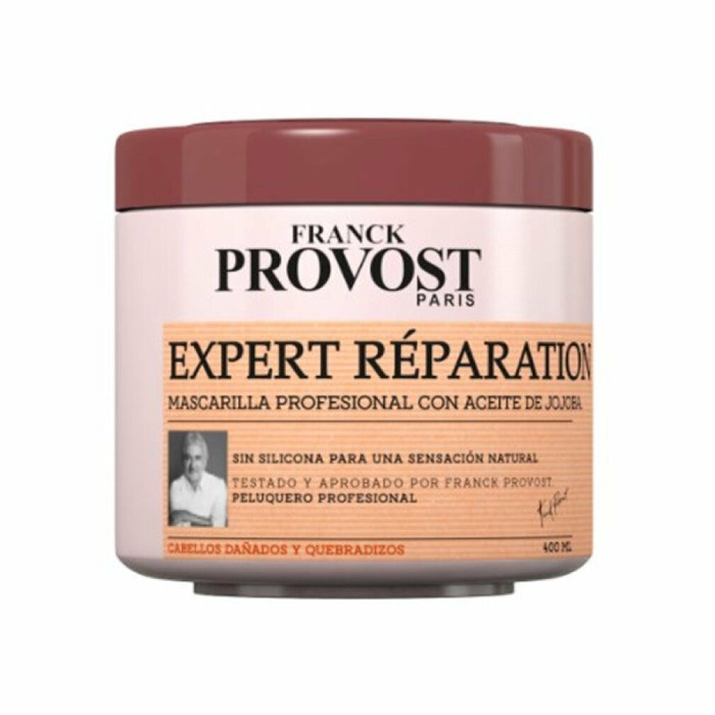Frank Provost Haarkur EXPERT 400 ml reparador mascarilla REPARATION
