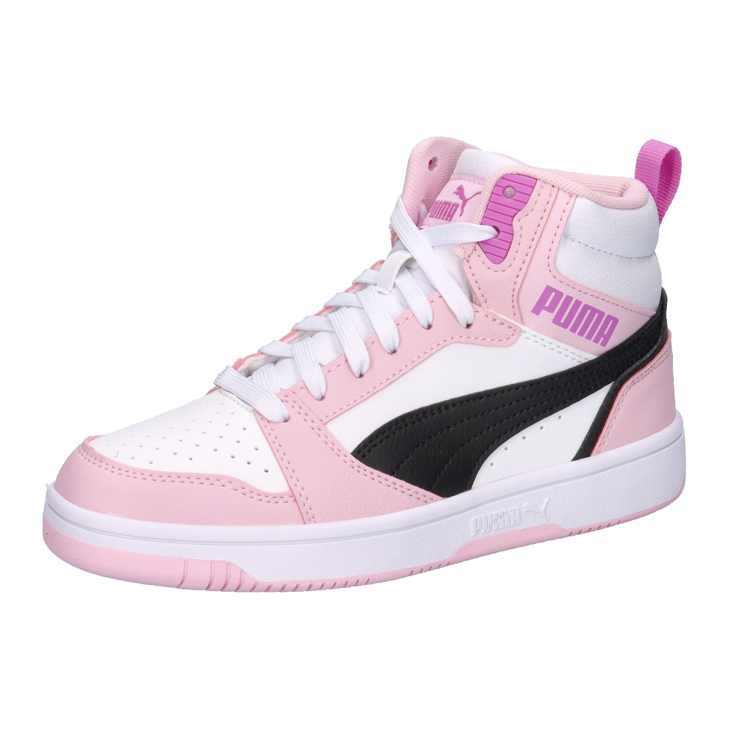 PUMA Puma Kinder Sneaker Rebound V6 Mid Jr 393831 Sneaker