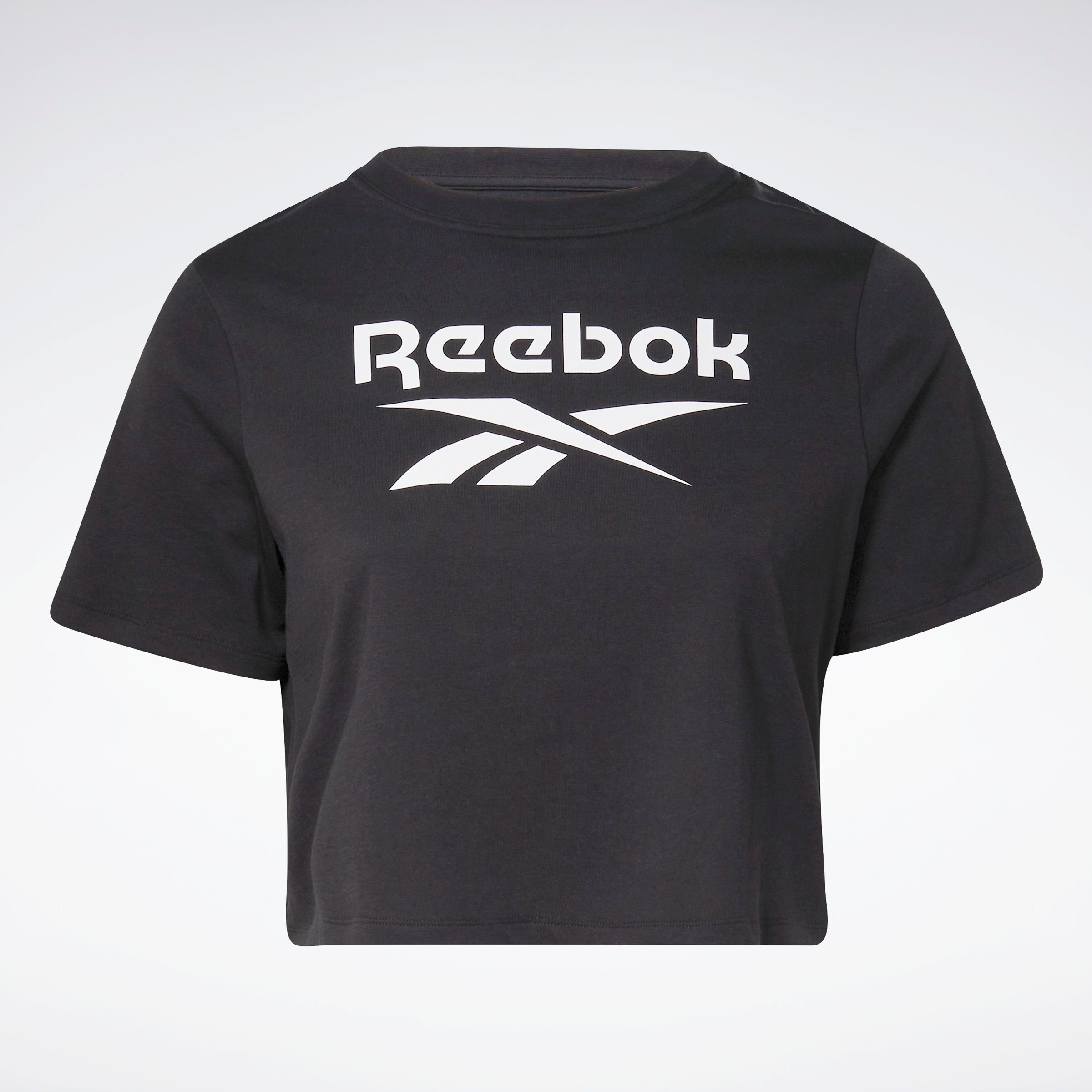 Sport Sportshirts Reebok T-Shirt REEBOK IDENTITY (PLUS-SIZE)