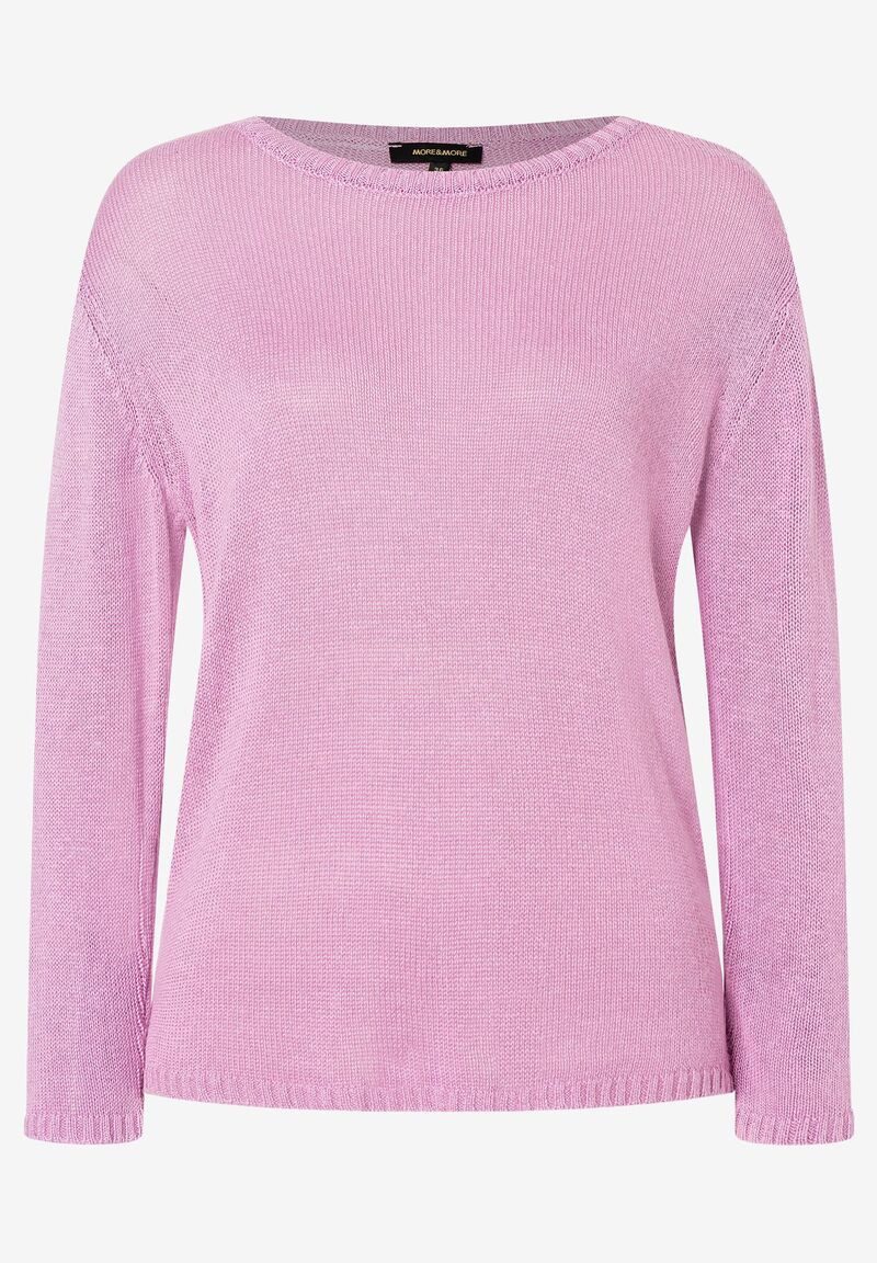 Strickpullover Boatneck Pullover, 3