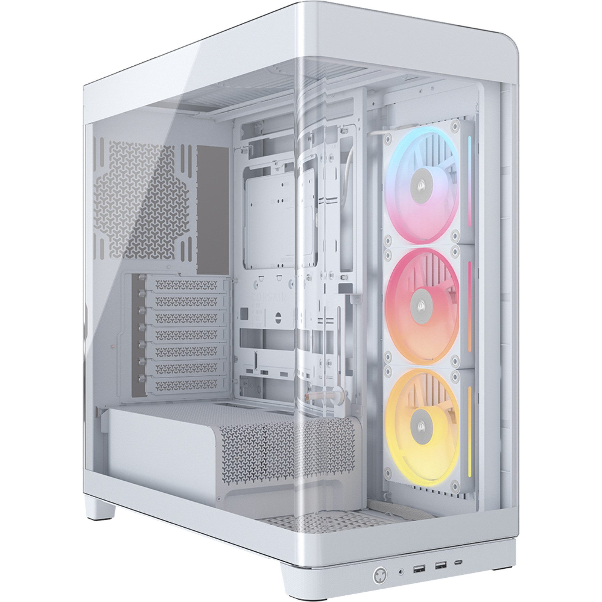 Corsair Корпуса ПК Corsair FRAME 4500X RS ARGB, Tower-Gehäuse
