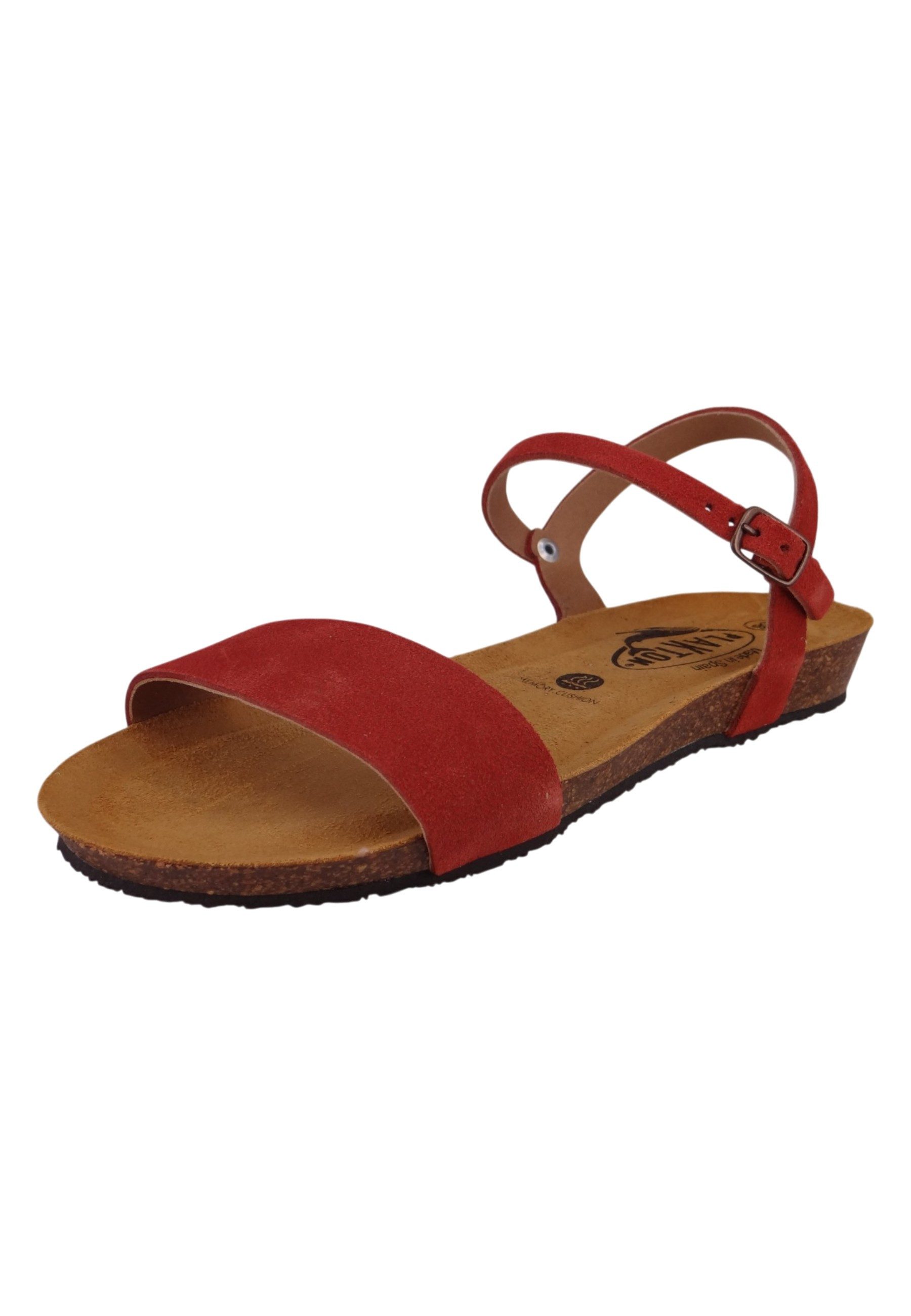 Plakton 405725 Afelpado Fran Ambo 405725 Terracota Sandale