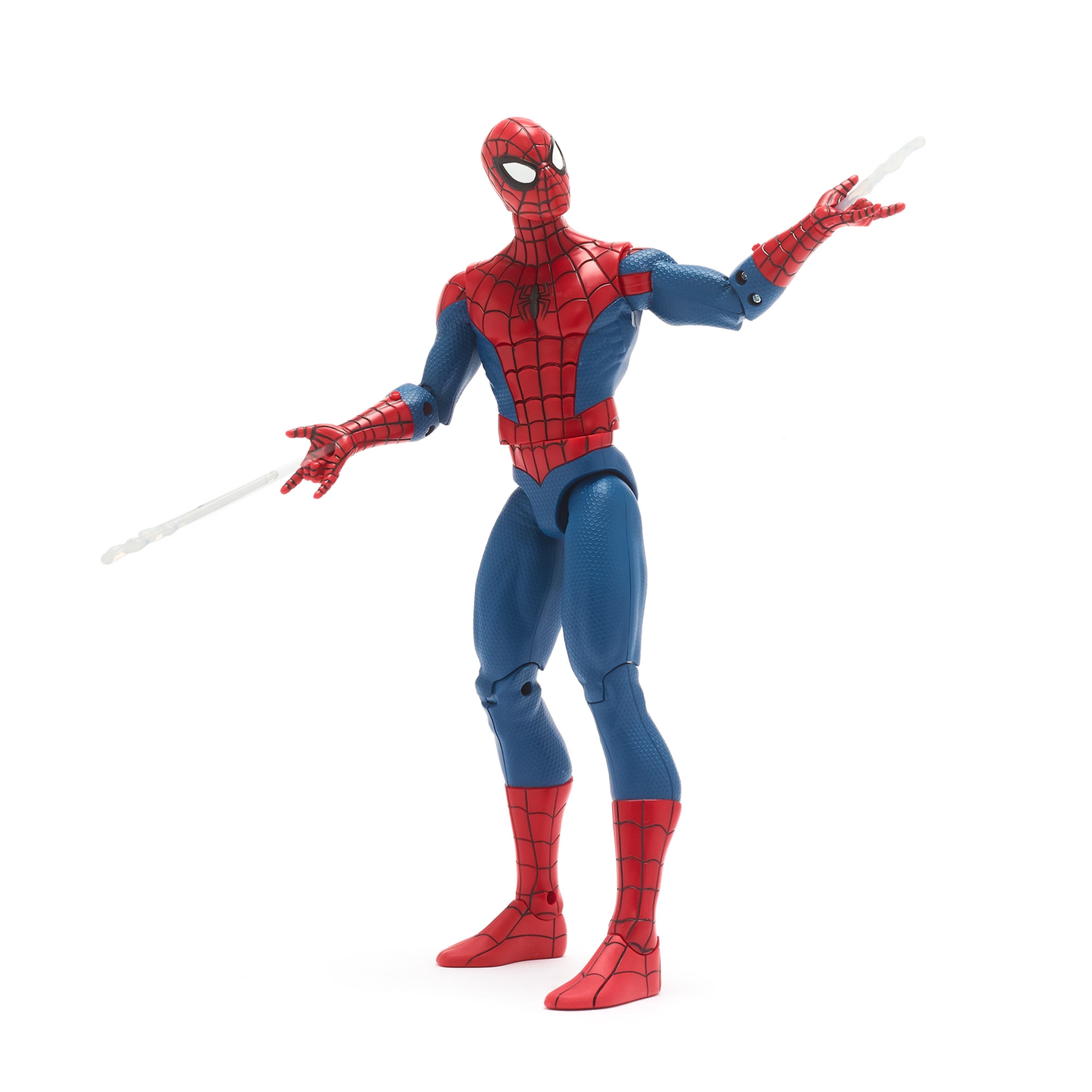 Disney Actionfigur XXL interaktive Spiderman - Sprechende Actionfigur Marvel Disneyland