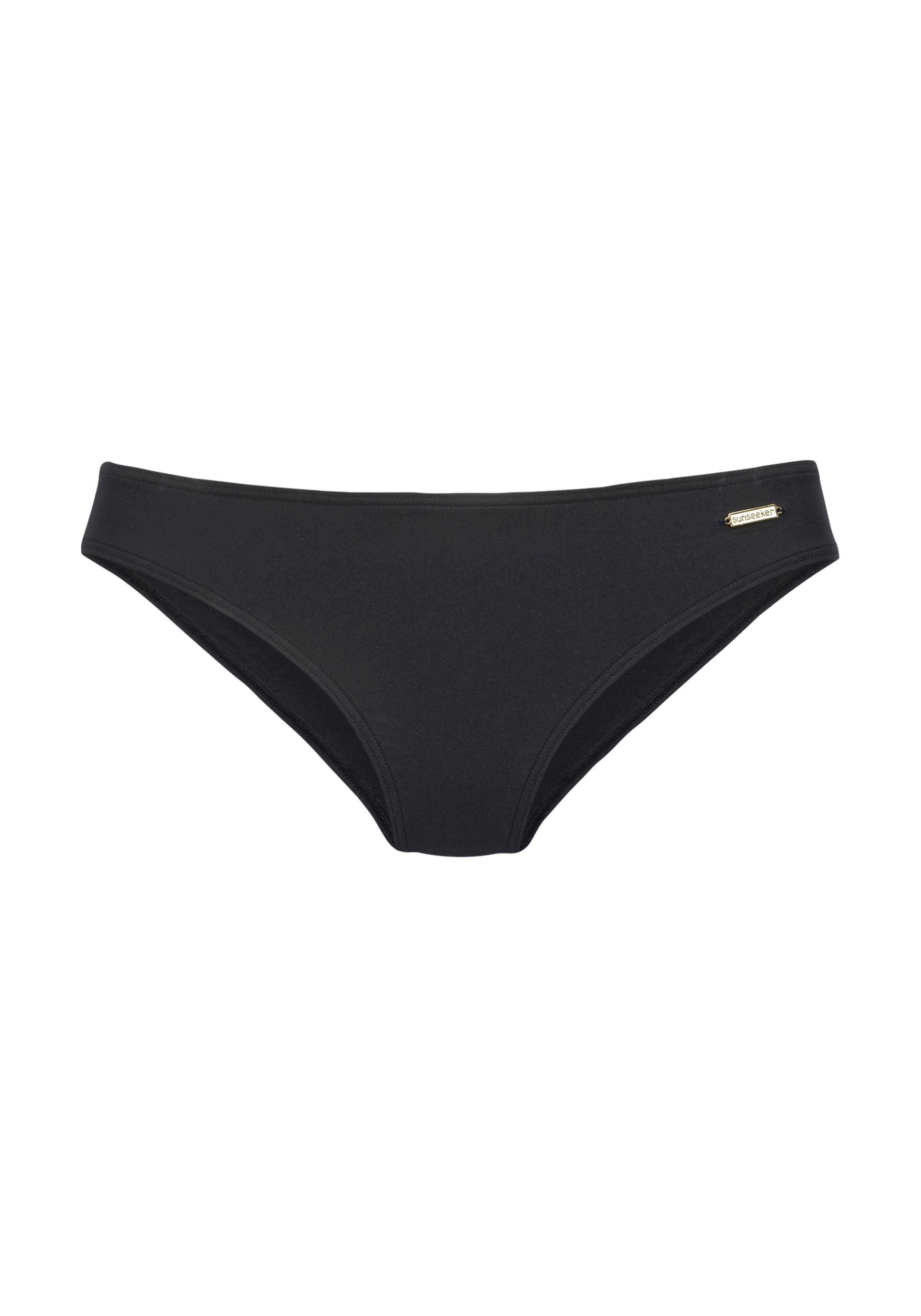 LASCANA Oversize-Tankini Miederverstärkung am Cup, Unterbrustgummi rundum, verstellbare Träger – Bild 5 von 5
