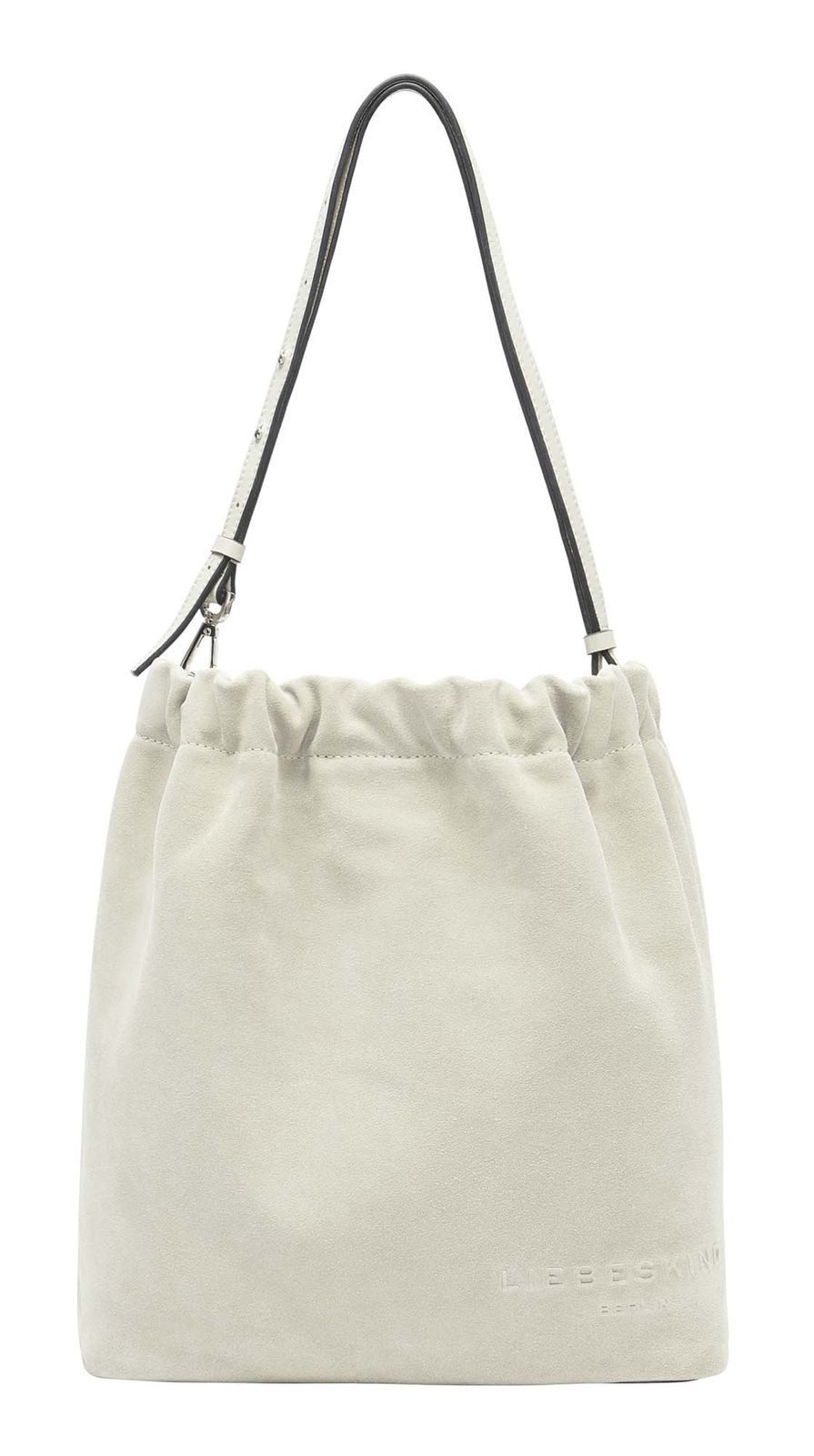 Schultertasche Cloud Suede Hobo Bag