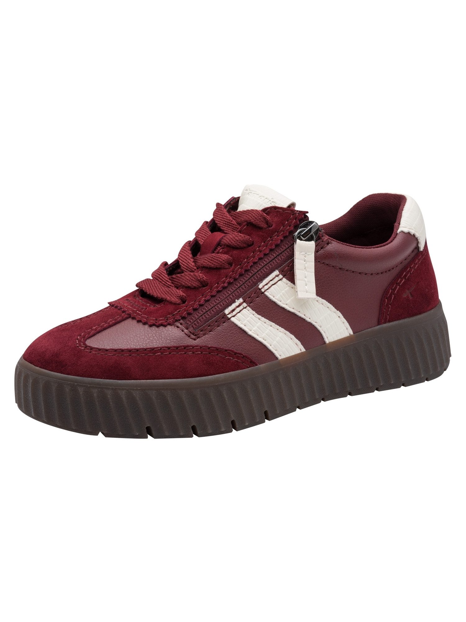Tamaris WIDE FIT Removable Sock, comfortFit comfort weite Sneaker Removable Sock