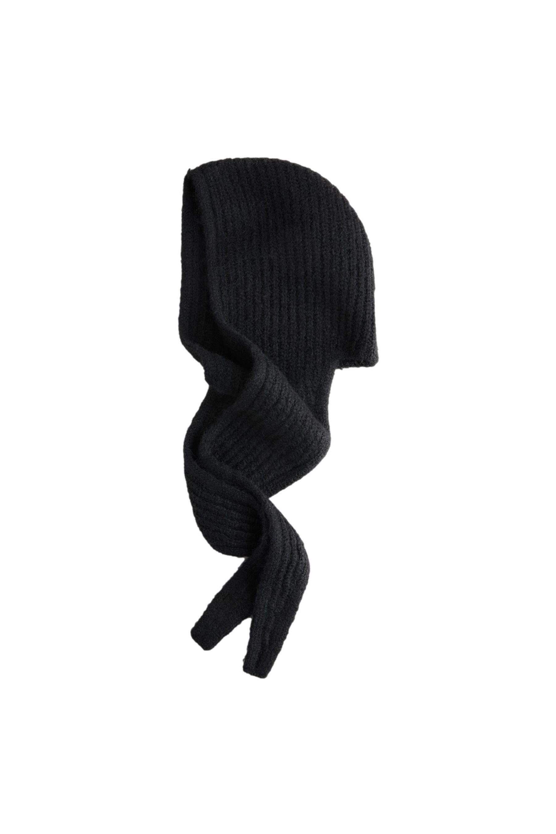 Next Schal Gestrickter Kapuzenschal, (1-St) günstig online kaufen