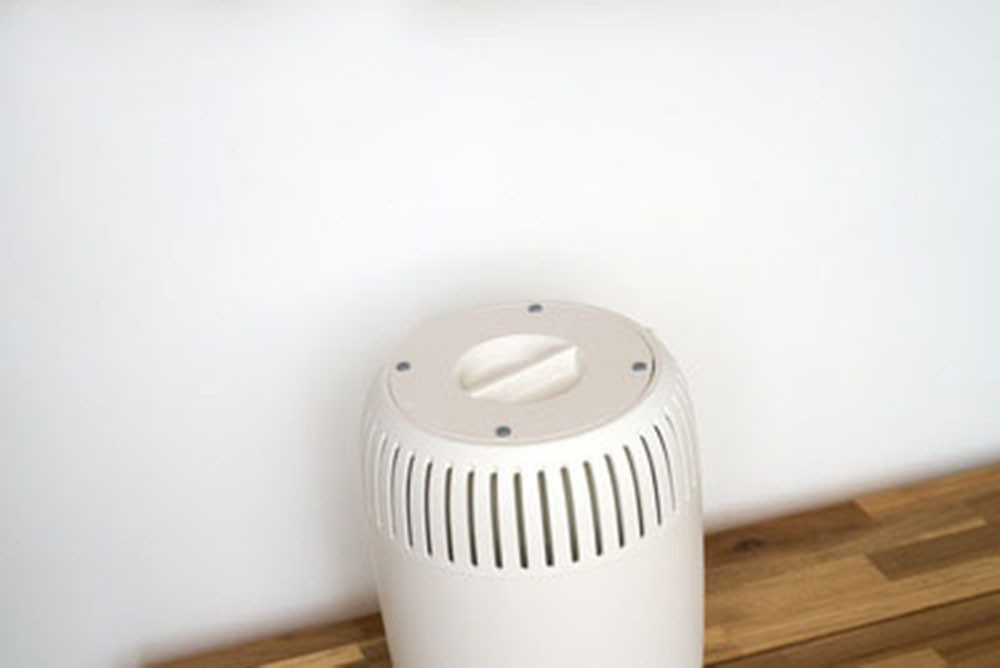 BOSCH Kombifilter 2-in-1 HEPA Filter, Zubehör für Luftreiniger Air 500