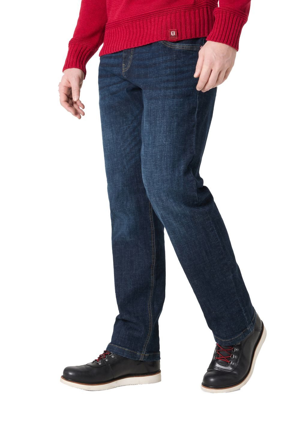 TIMEZONE Straight-Jeans REGULAR COASTTZ mit Stretch