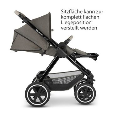 ABC Design Kombi-Kinderwagen ABC Design Kinderwagen Samba Diamond Kollektion 2023