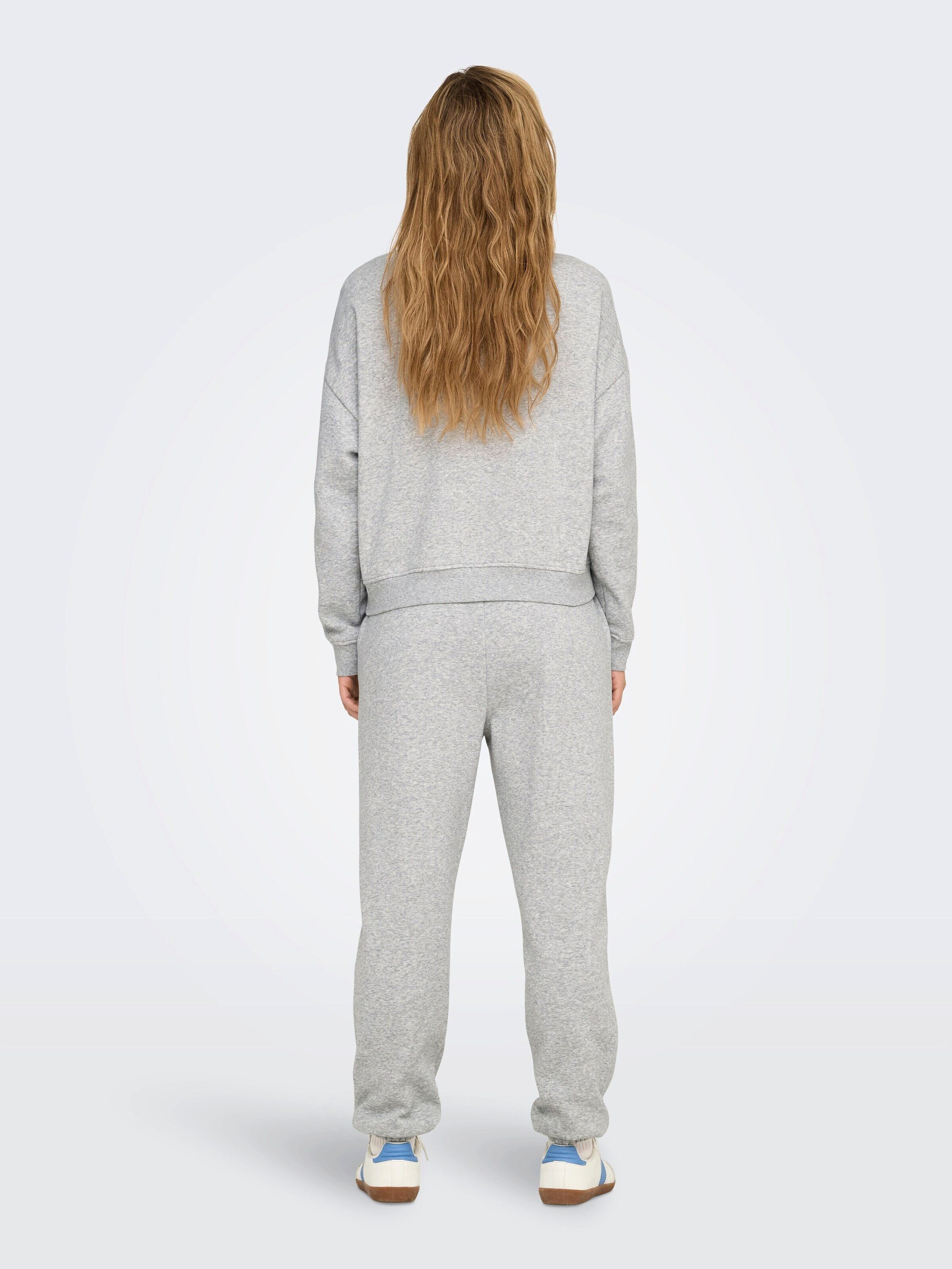 ONLY Sweatshirt (1-tlg) Plain/ohne Details günstig online kaufen