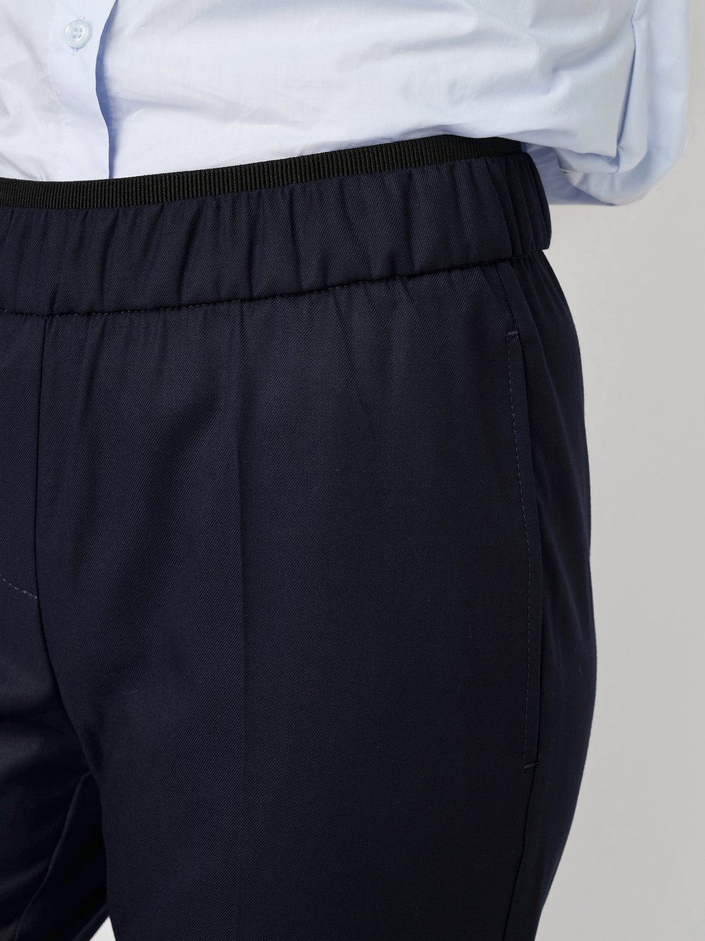 TONI Schlupfhose Sue Ankle Sommerhose mit Bundfalte günstig online kaufen